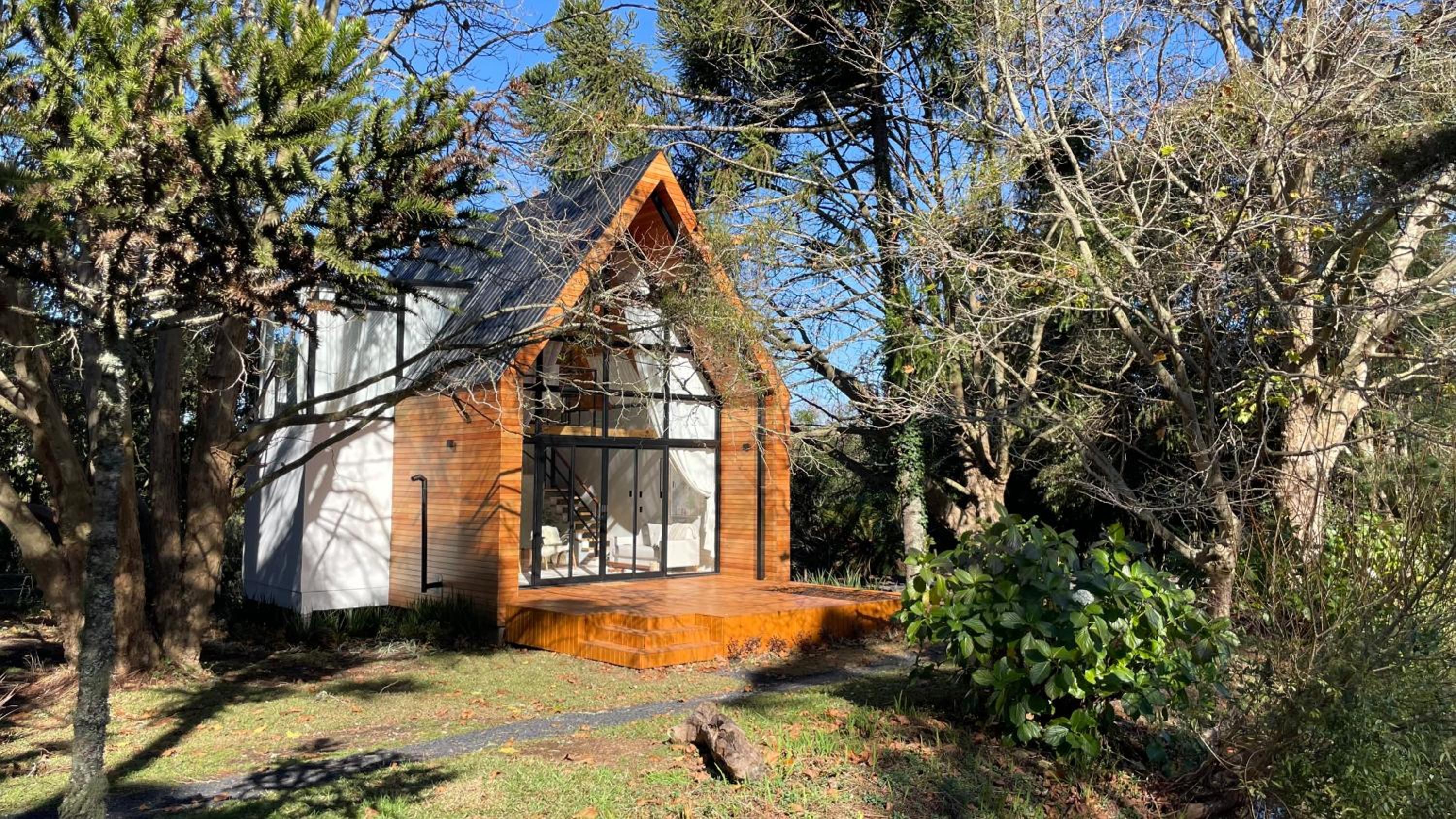 Cabanas Jardim de Tereza