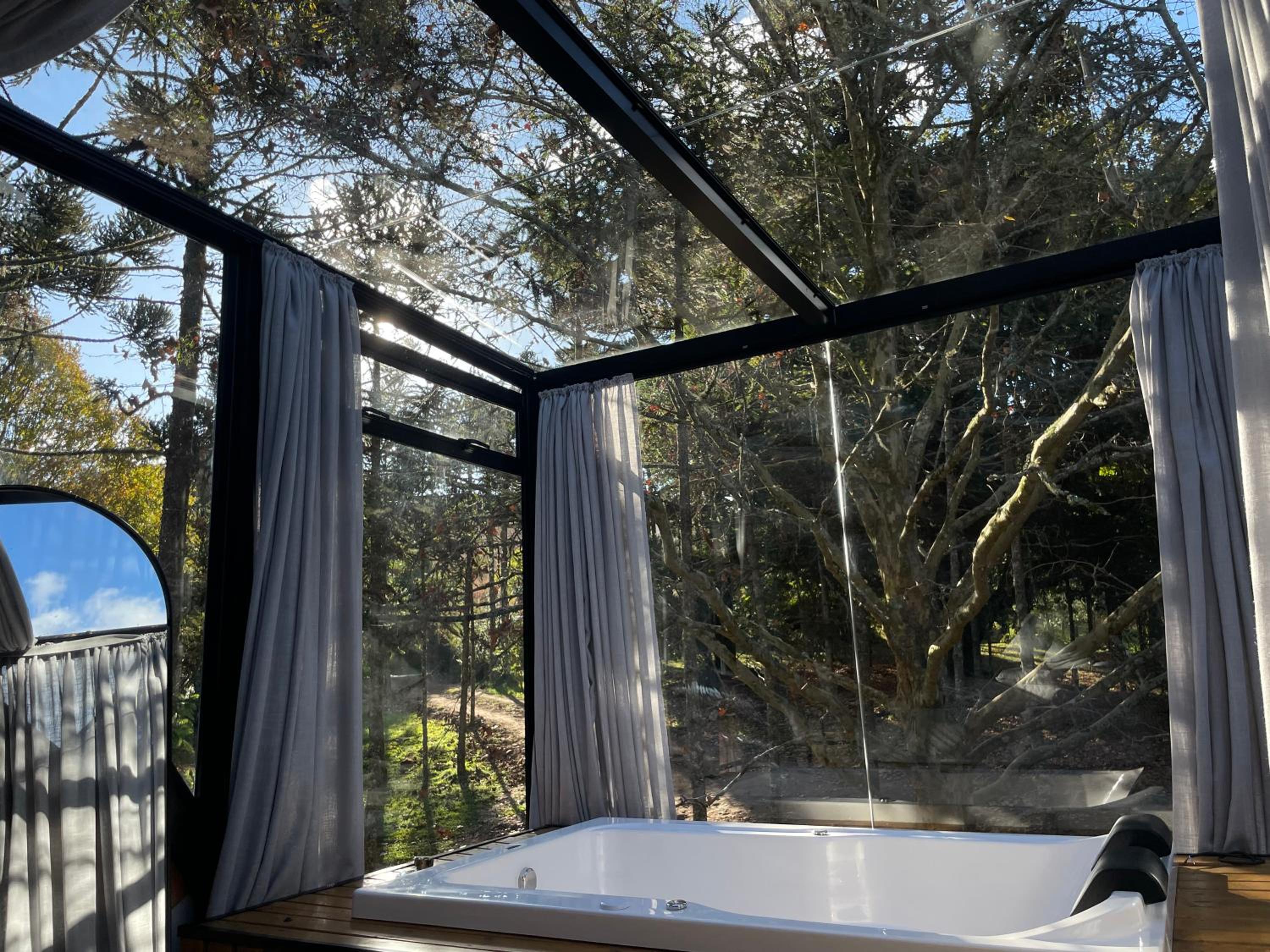 Cabanas Jardim de Tereza