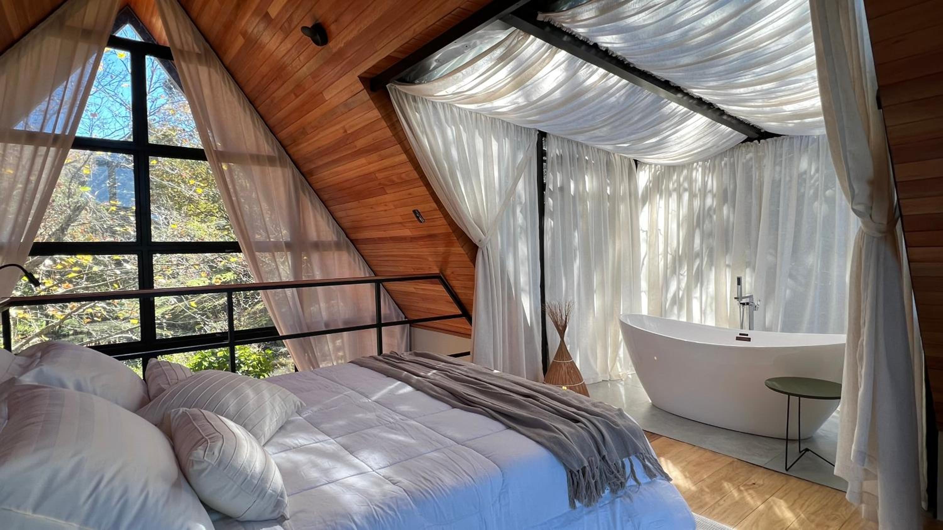 Cabanas Jardim de Tereza