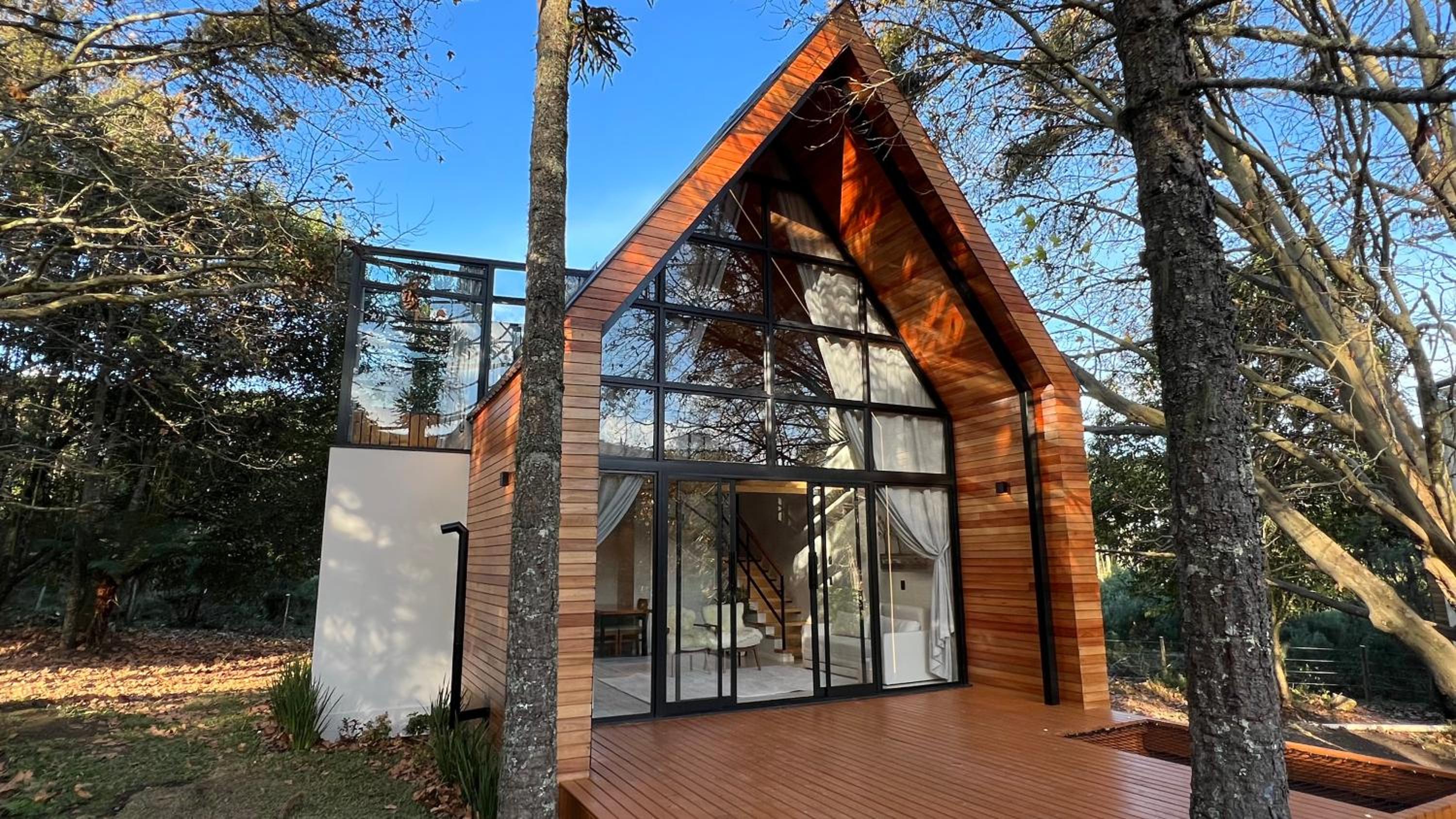 Cabanas Jardim de Tereza