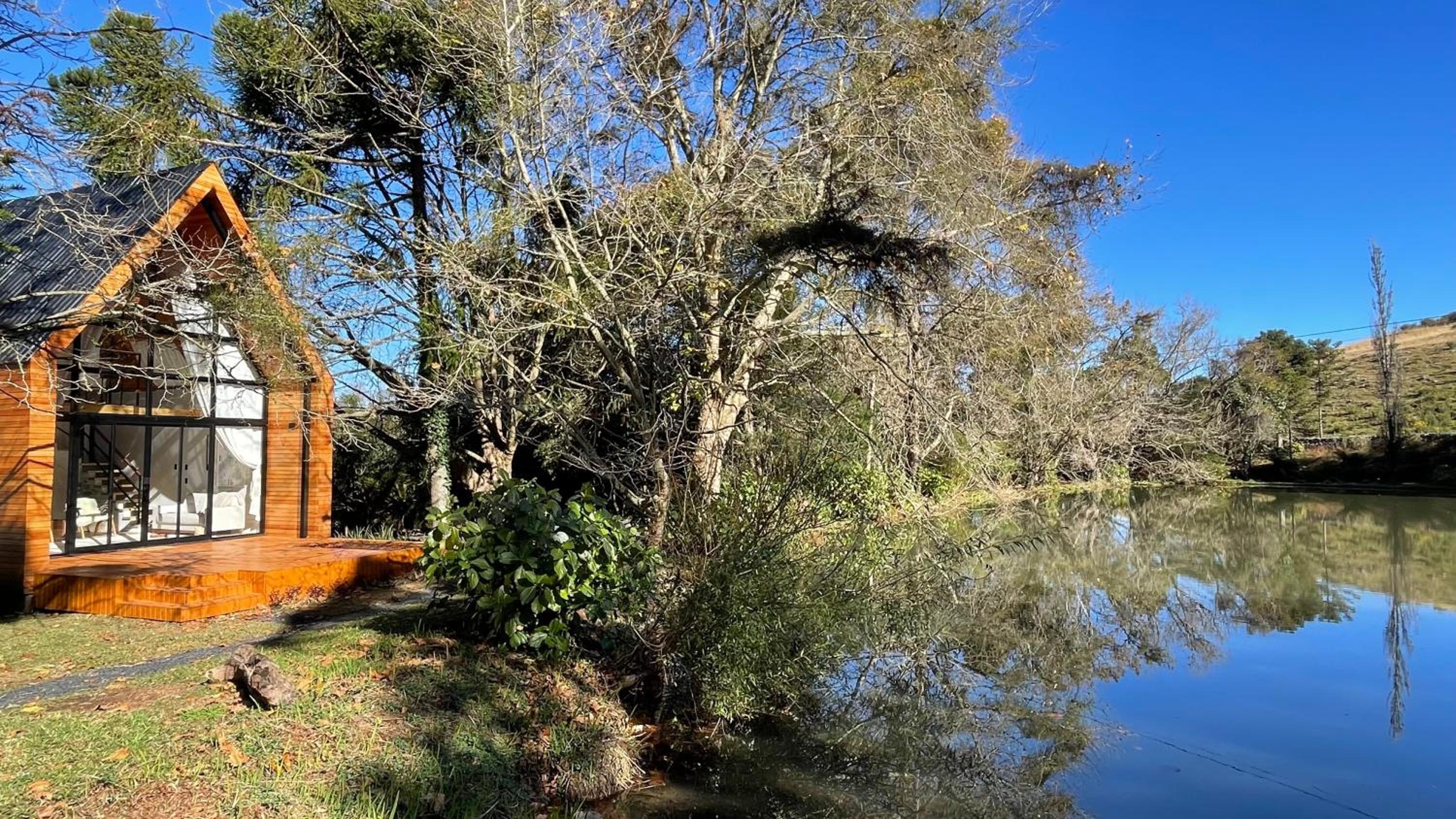 Cabanas Jardim de Tereza