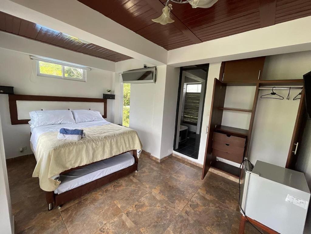 Finca Hotel Mesopotamia