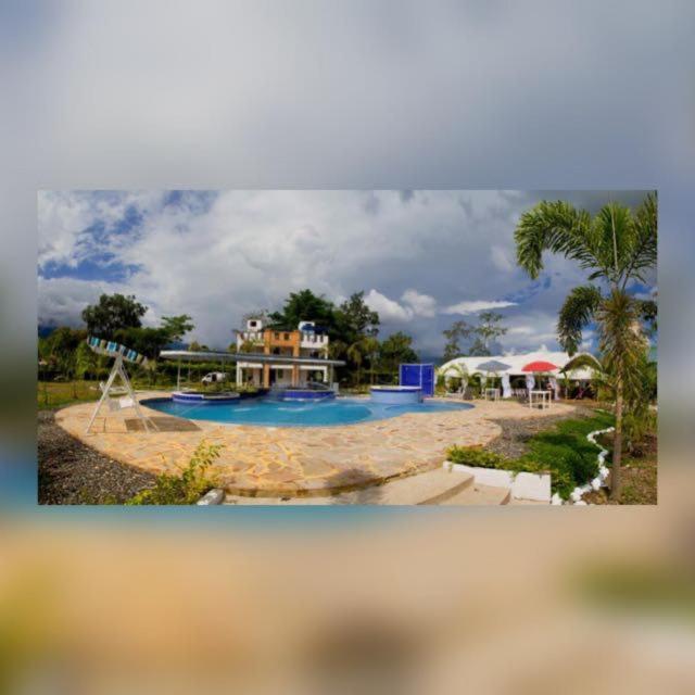 Finca Hotel Mesopotamia
