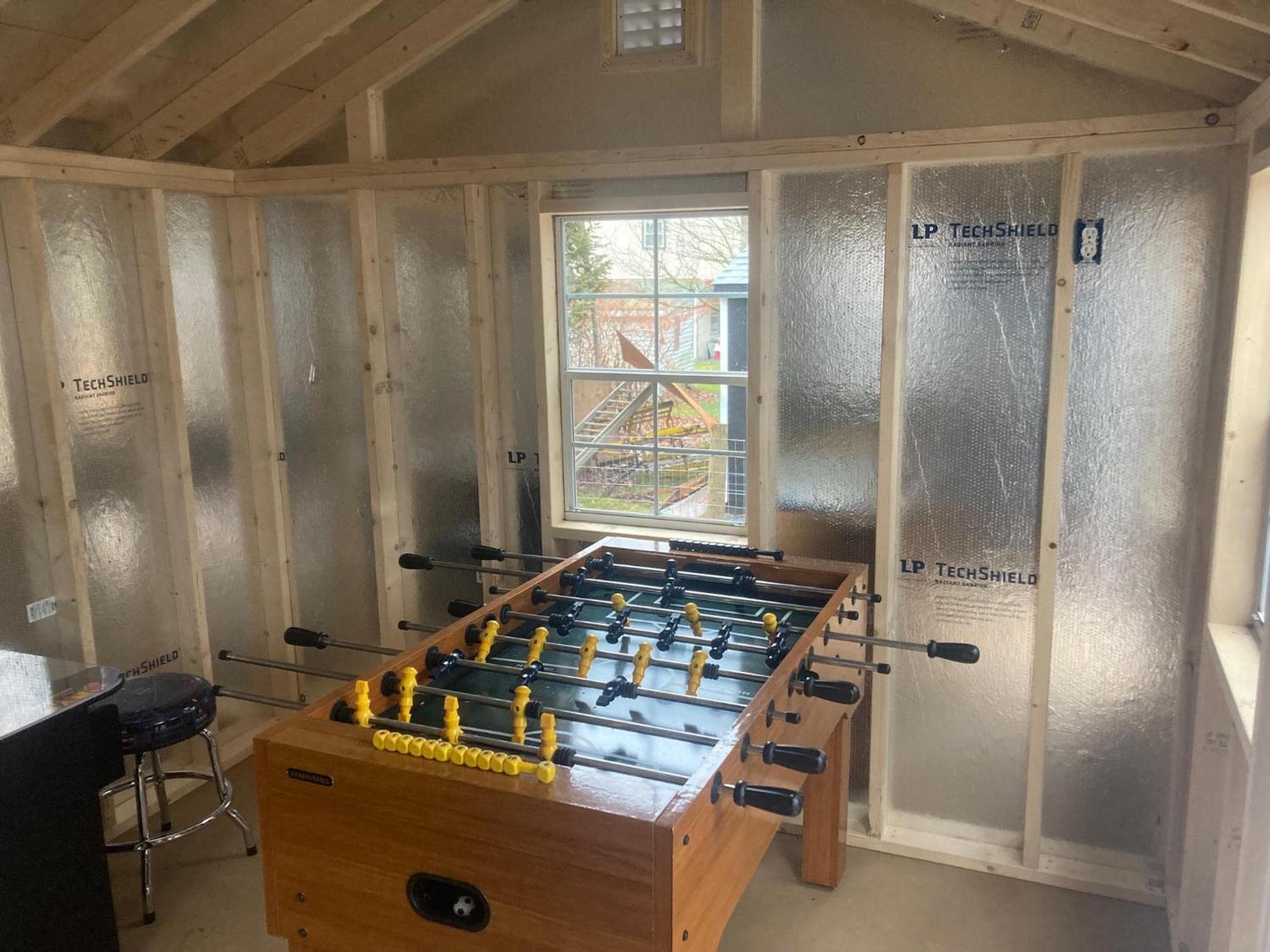 Wally's House