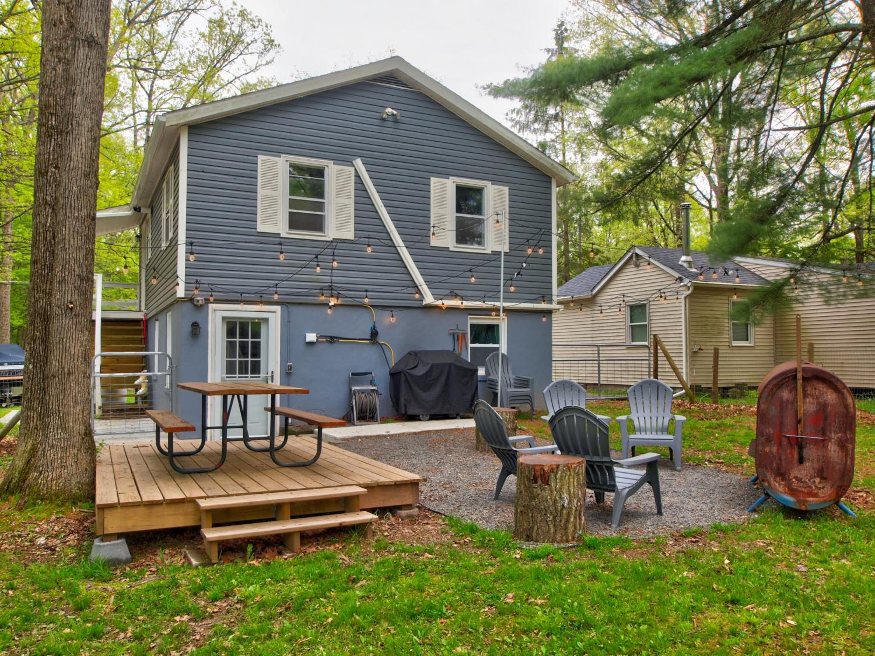 Wally's House