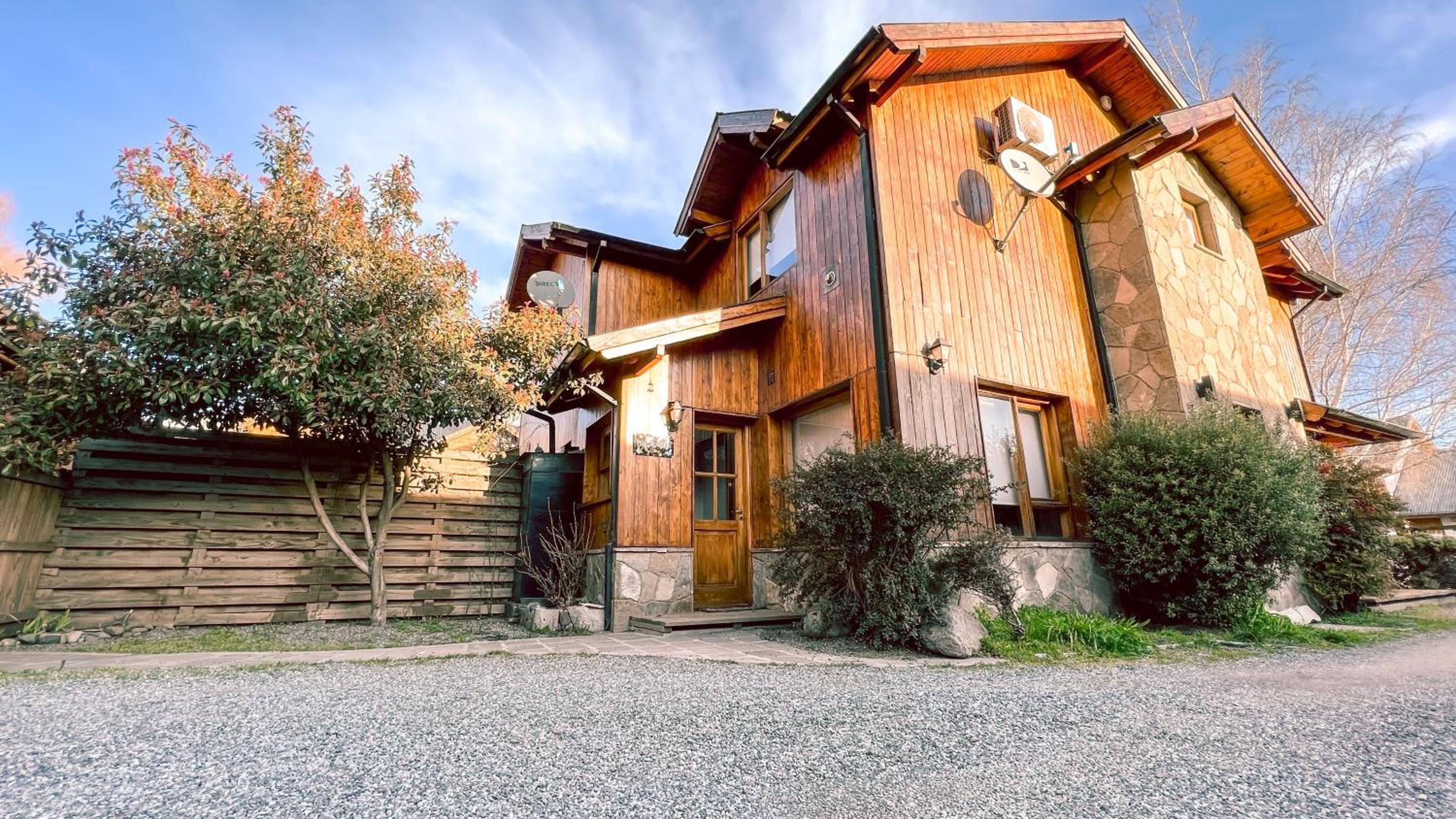 Cabaña El Abedul en San Martín de los Andes