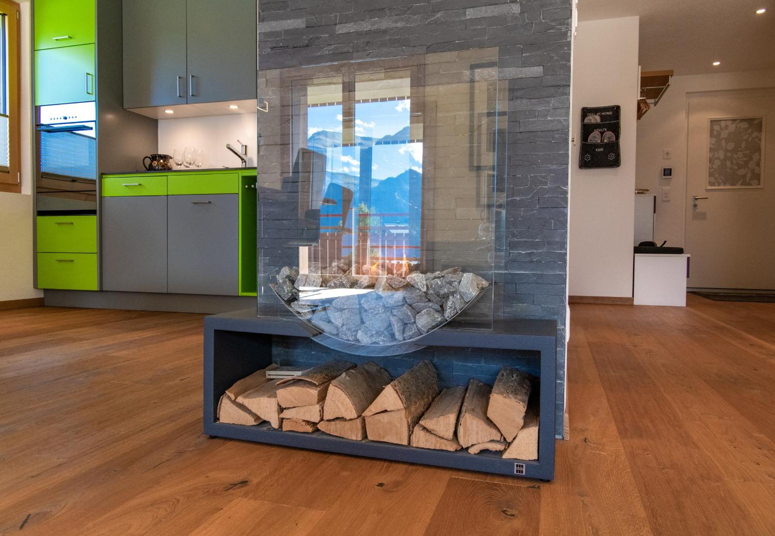 Chalet Bargsunna
