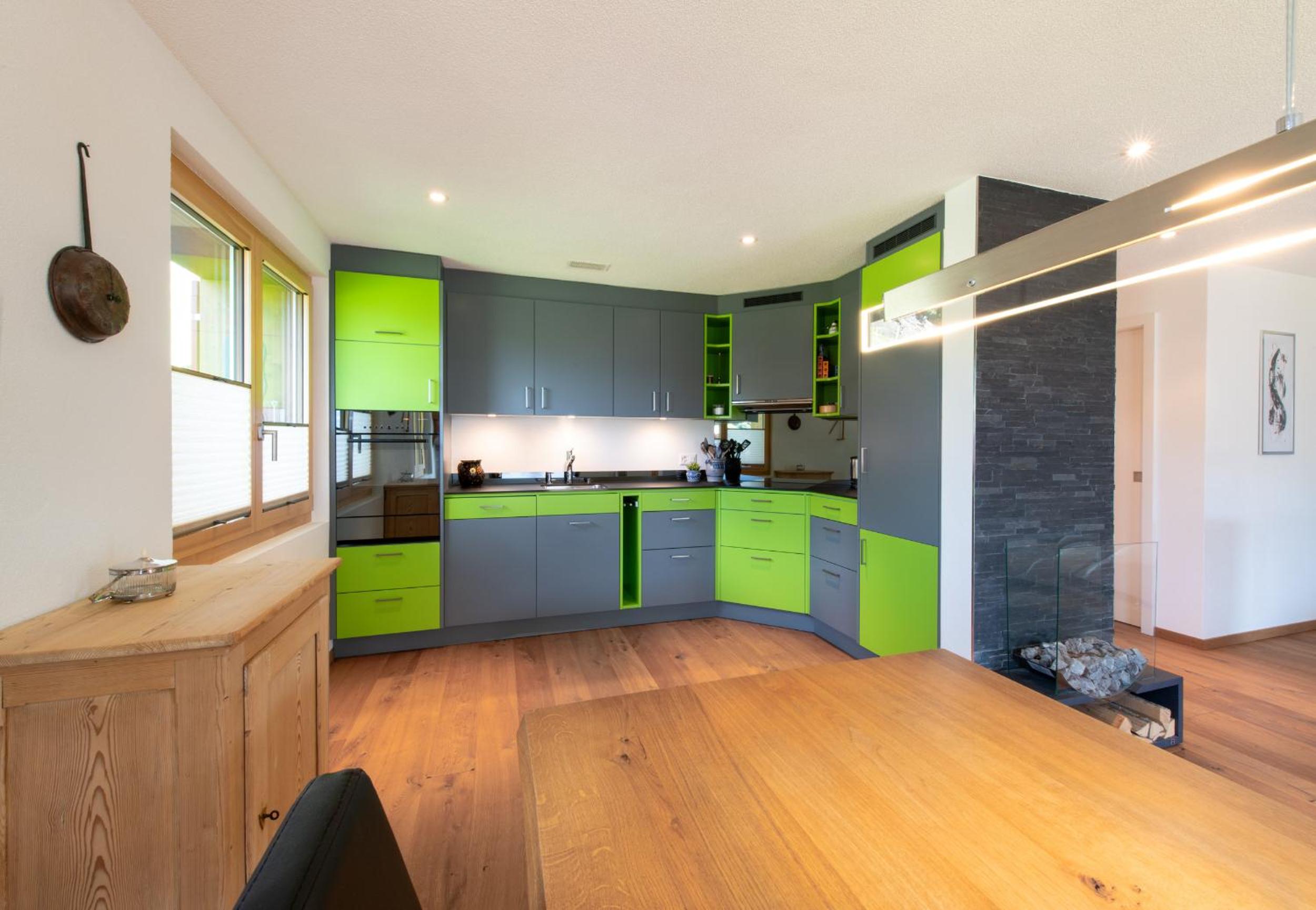 Chalet Bargsunna