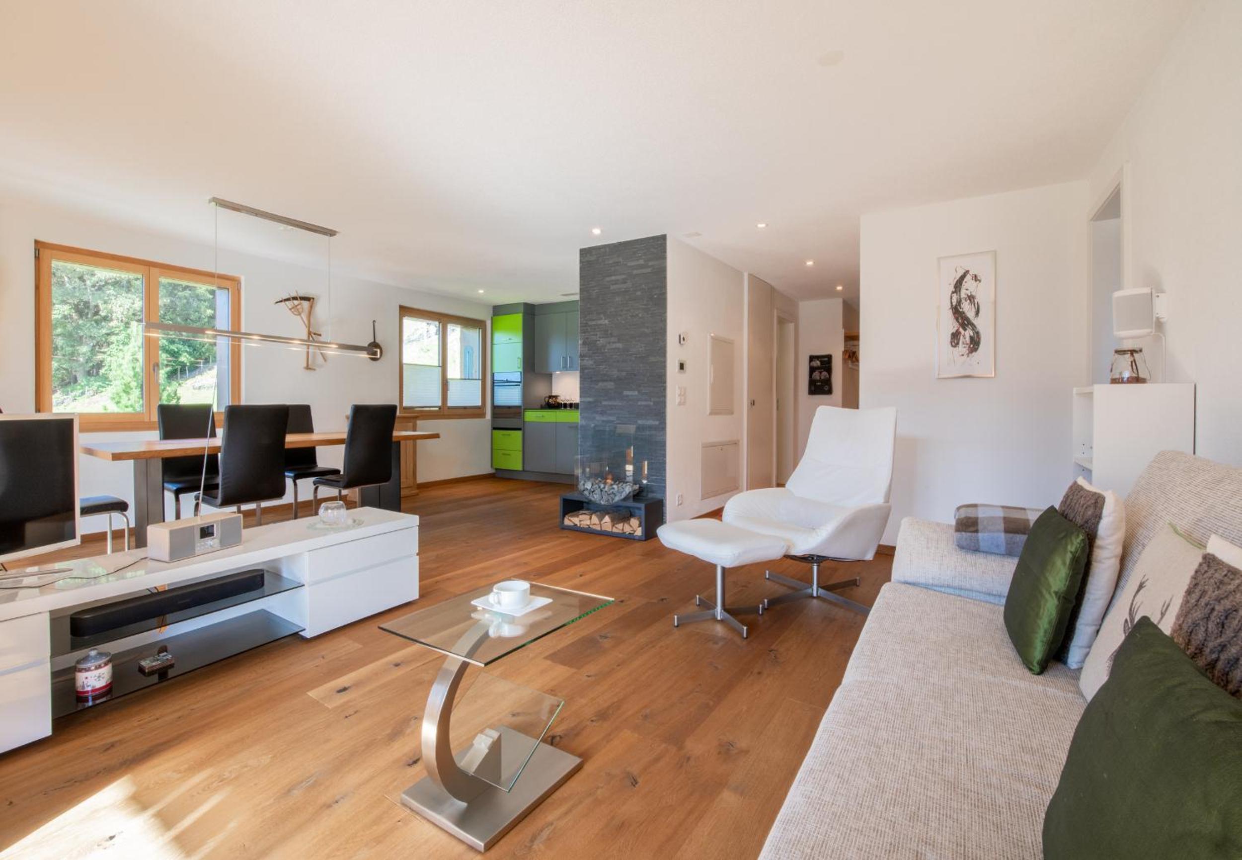 Chalet Bargsunna