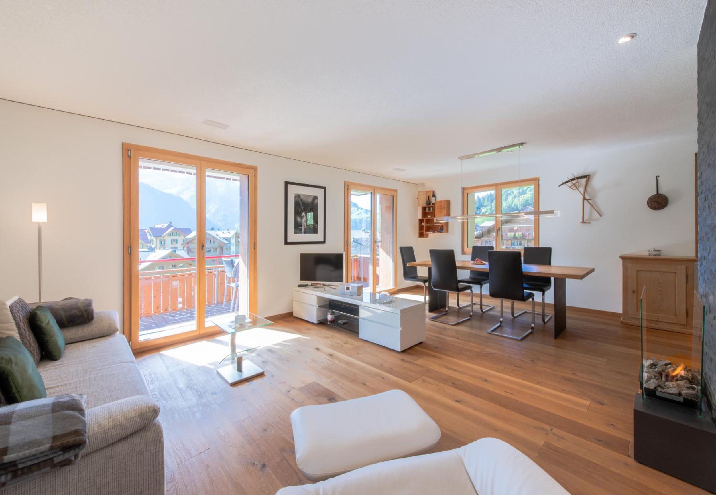 Chalet Bargsunna