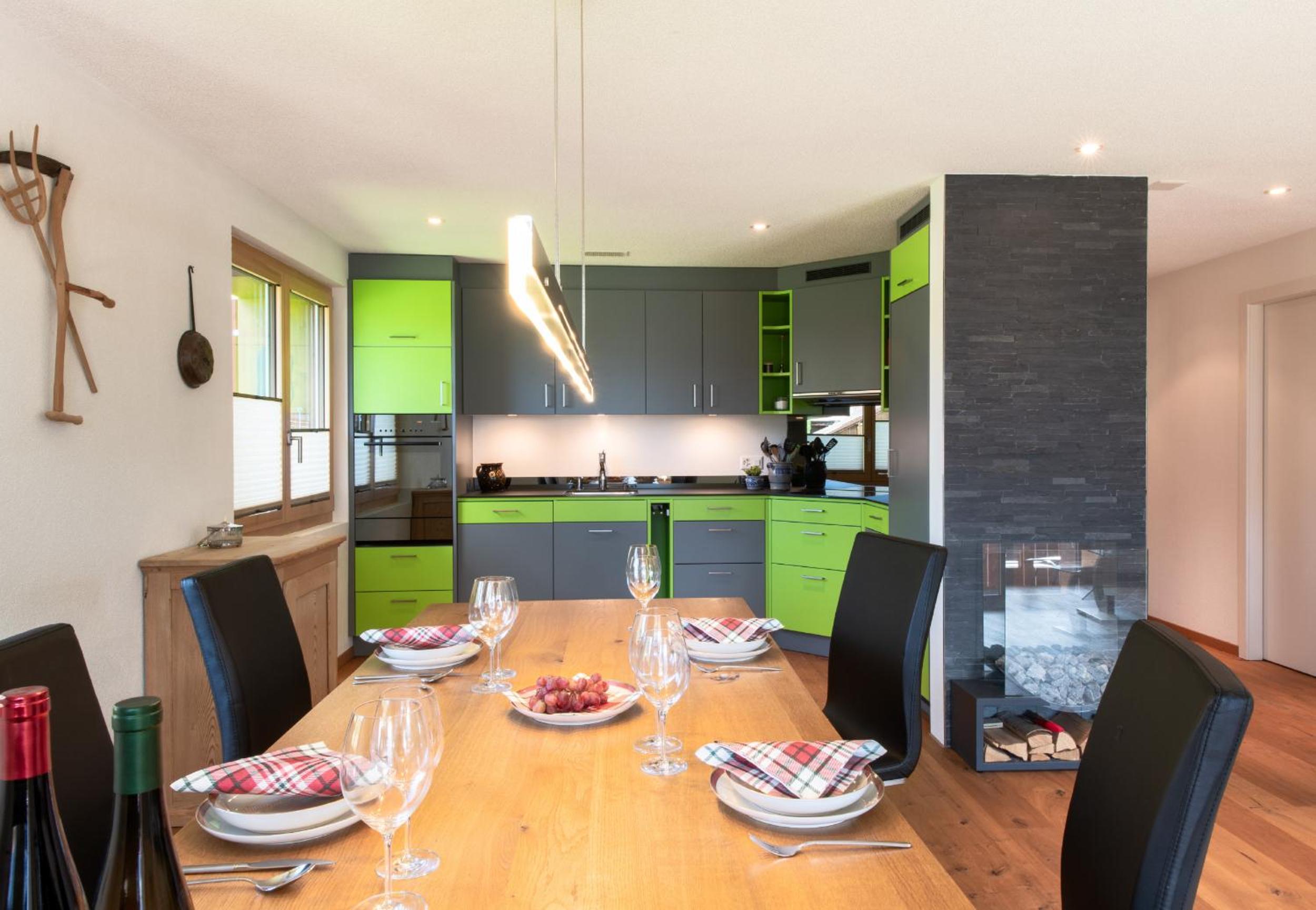 Chalet Bargsunna