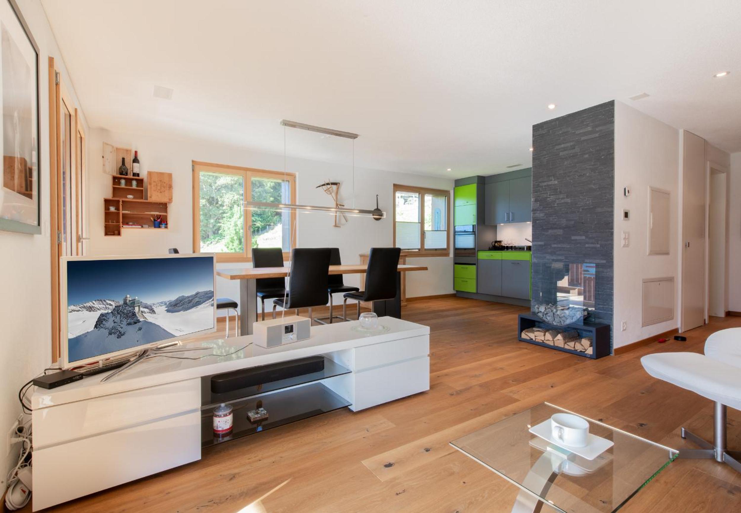 Chalet Bargsunna