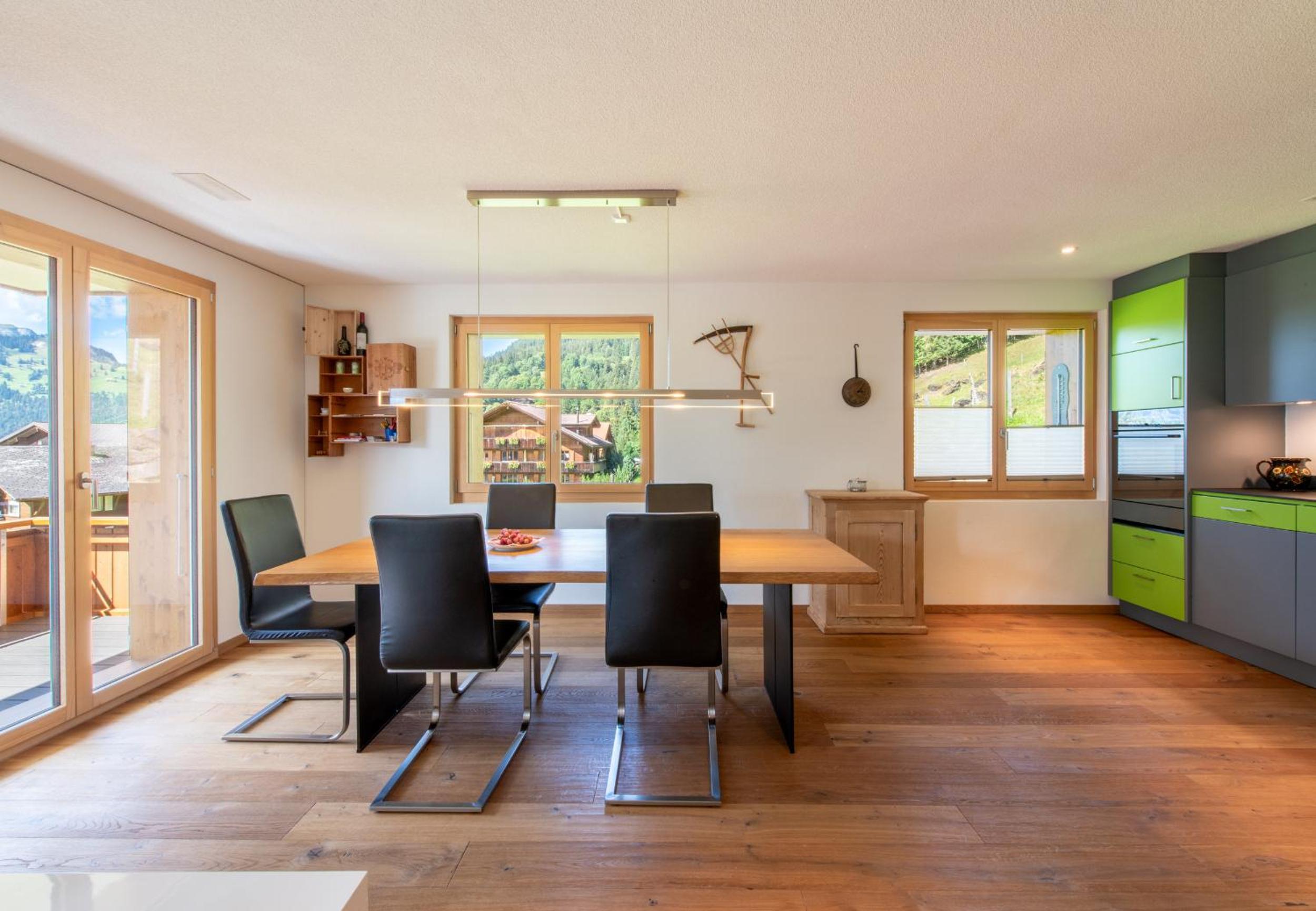 Chalet Bargsunna
