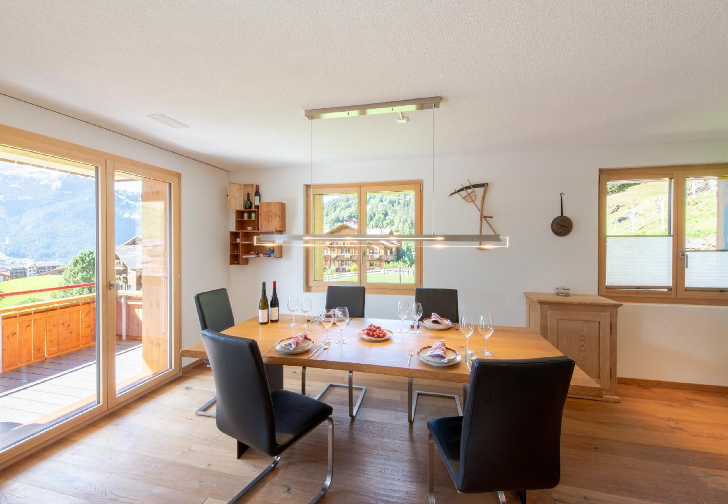 Chalet Bargsunna