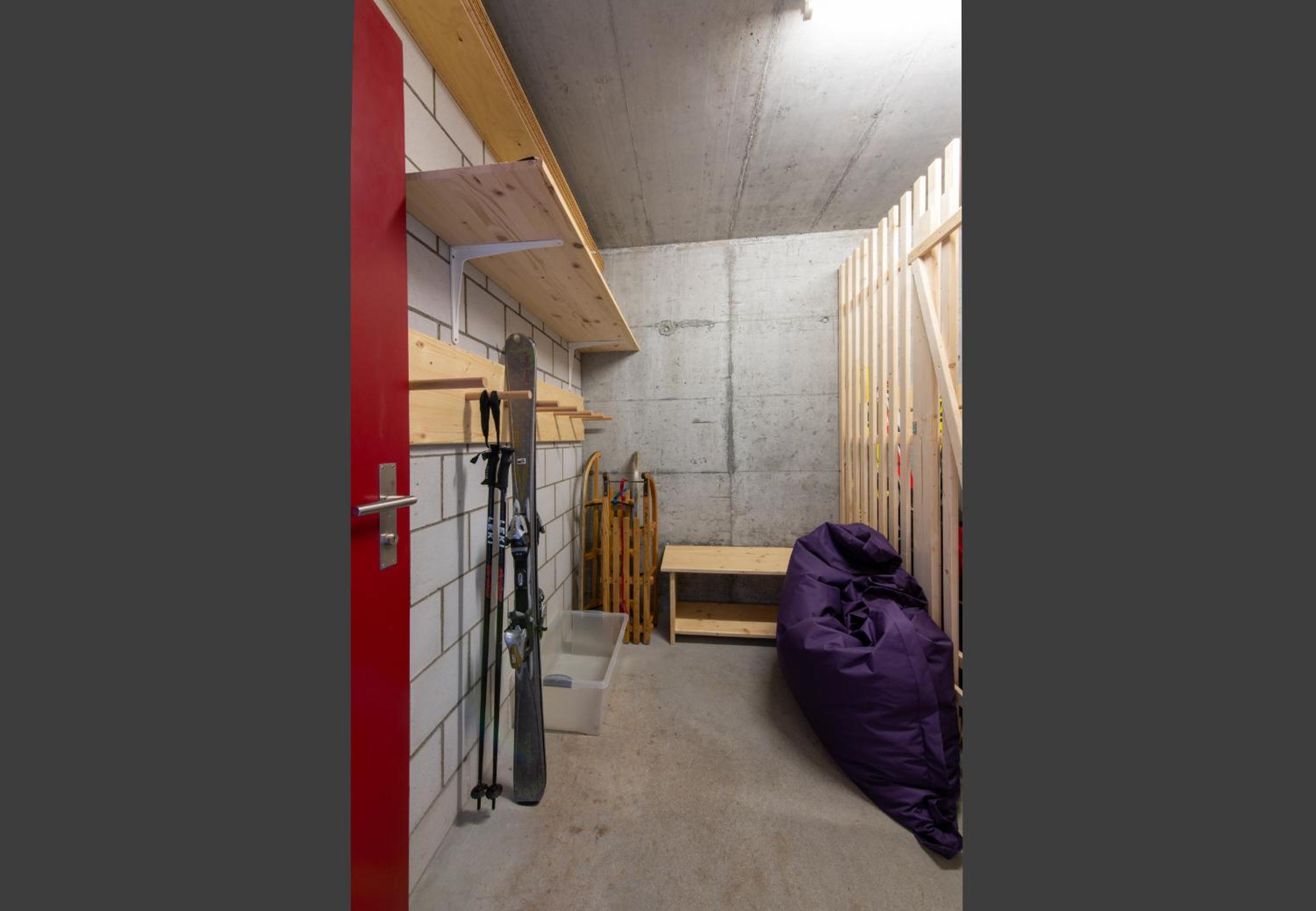 Chalet Bargsunna