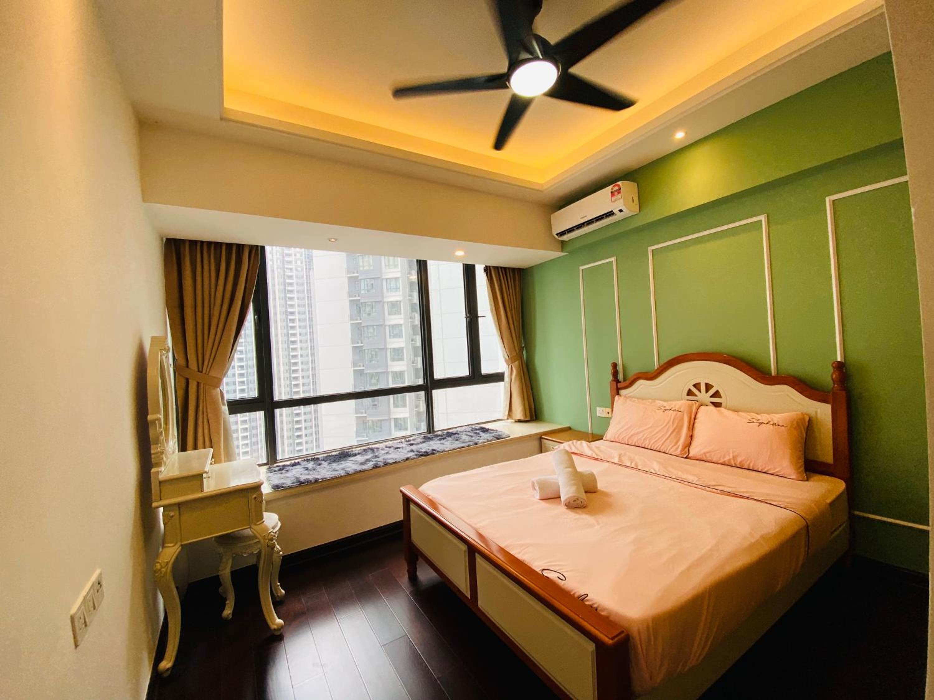 R&F Princess Cove Johor Bahru By SShineHome