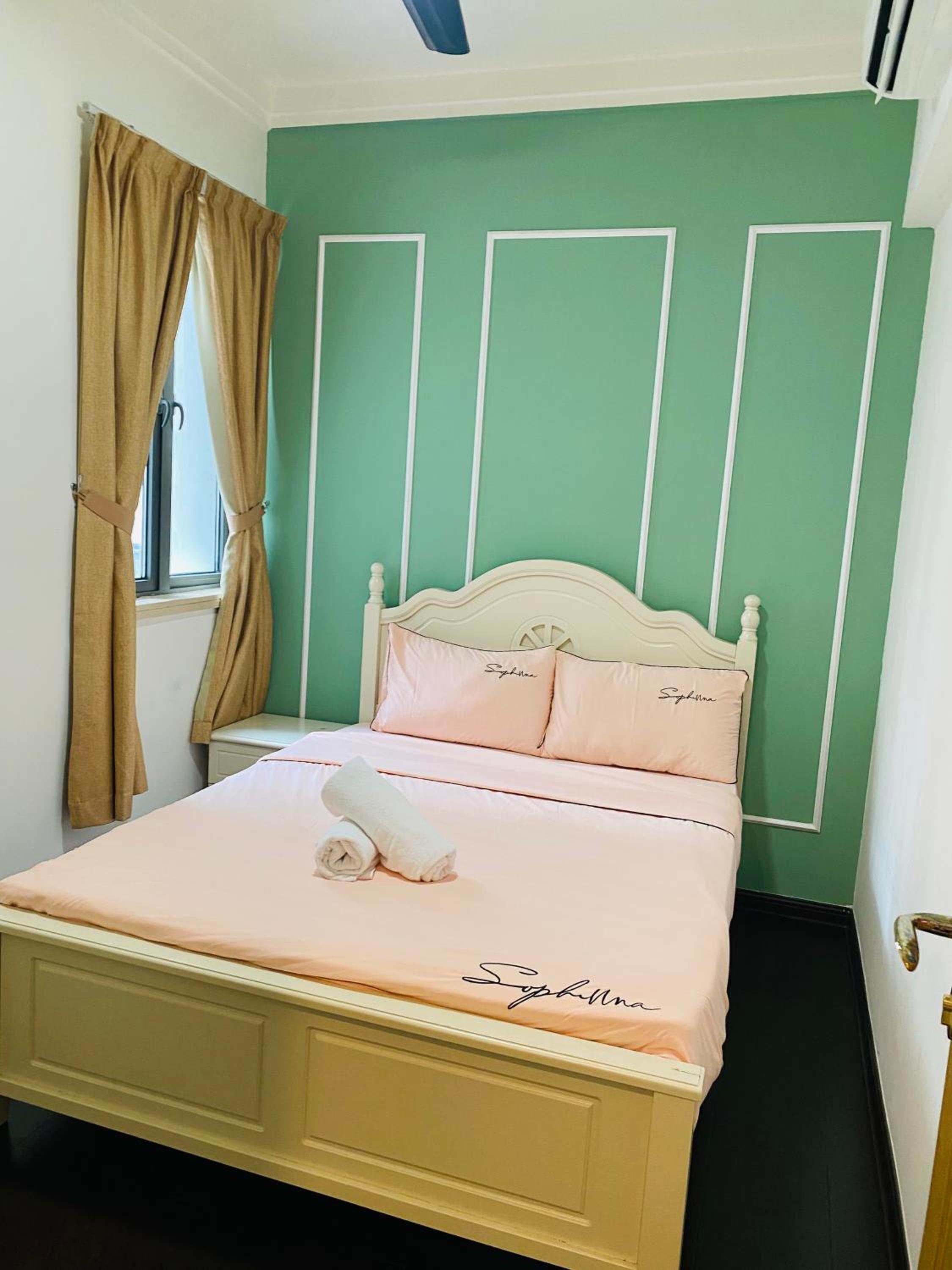 R&F Princess Cove Johor Bahru By SShineHome