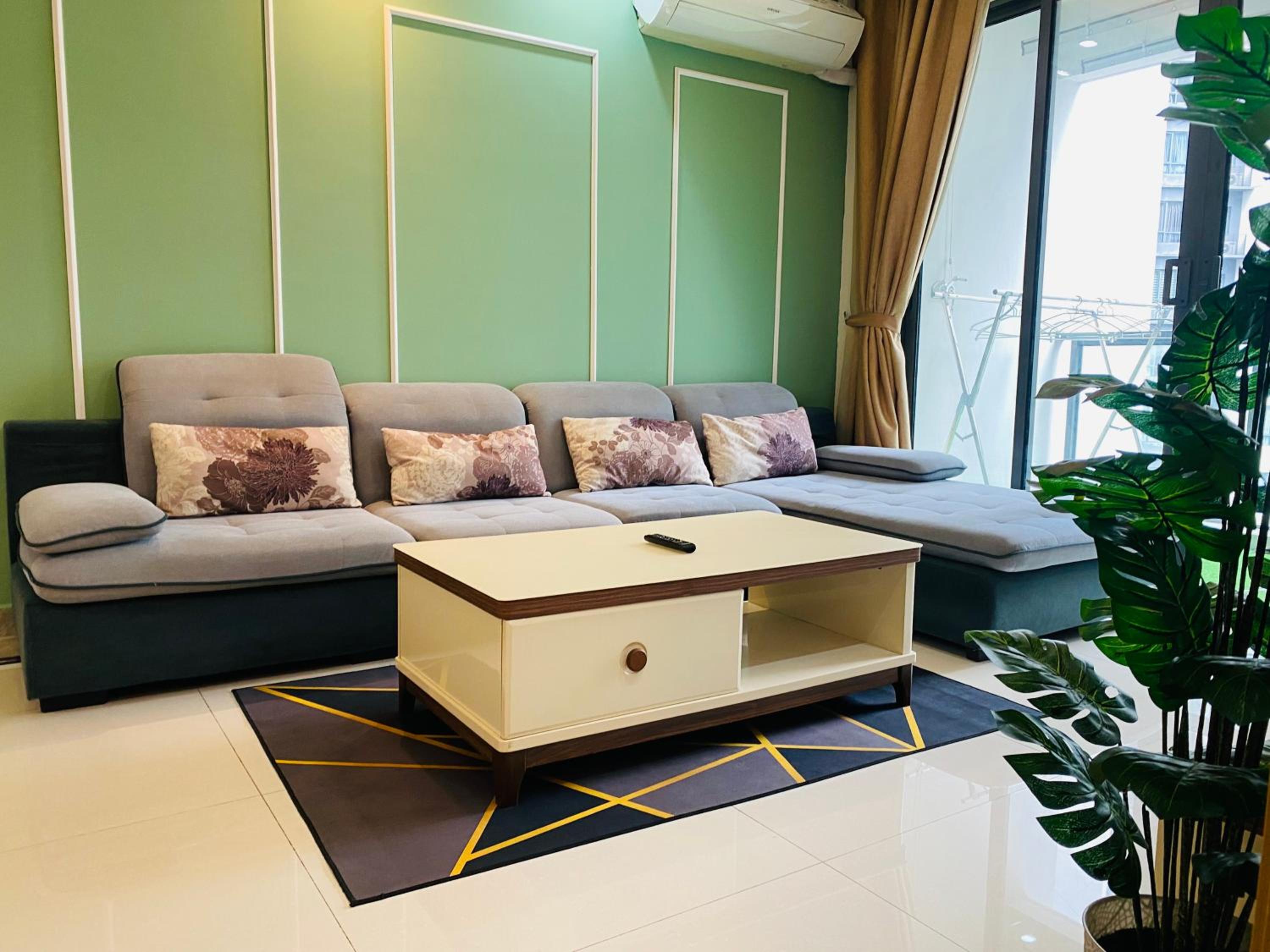 R&F Princess Cove Johor Bahru By SShineHome