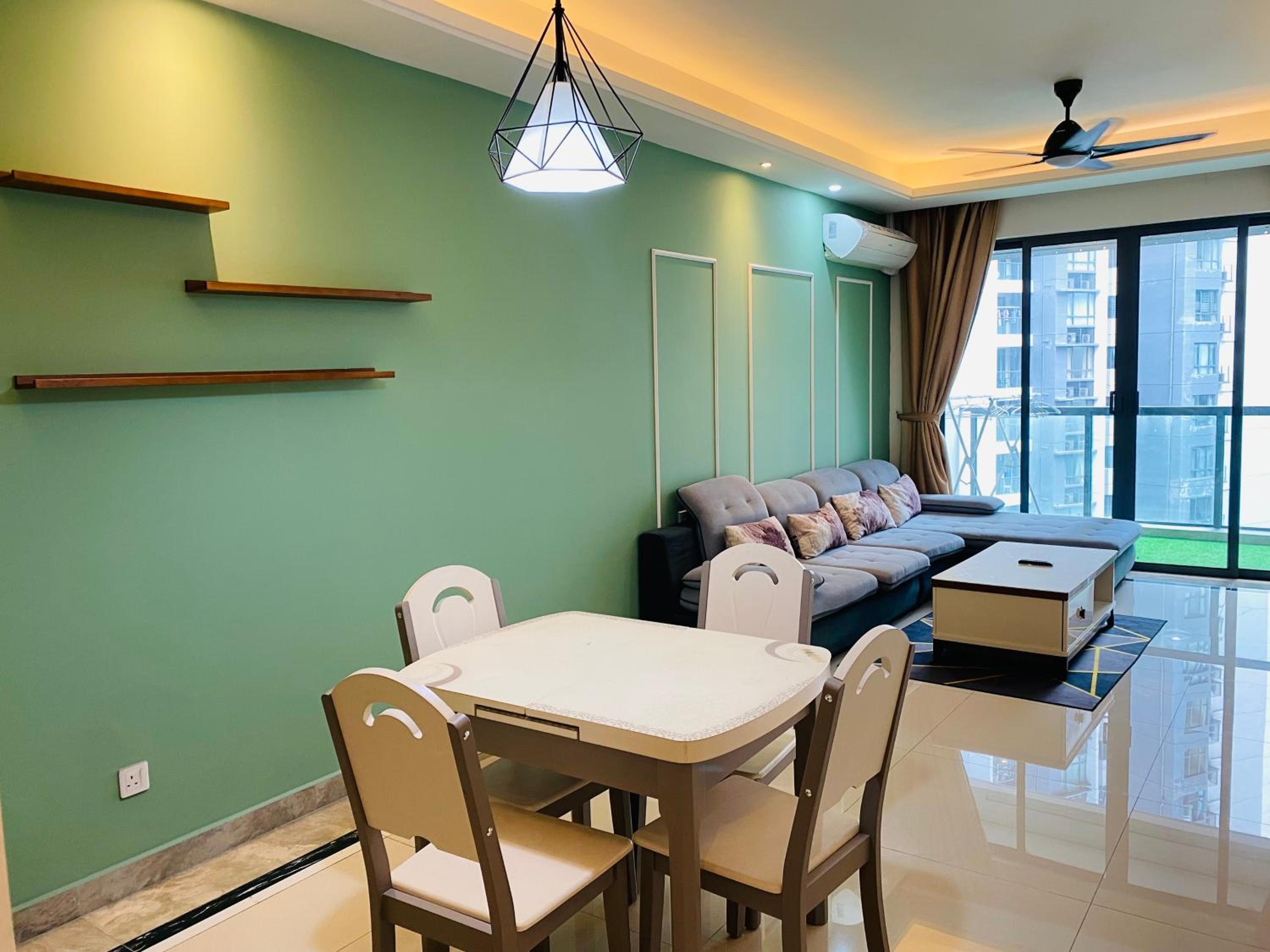R&F Princess Cove Johor Bahru By SShineHome