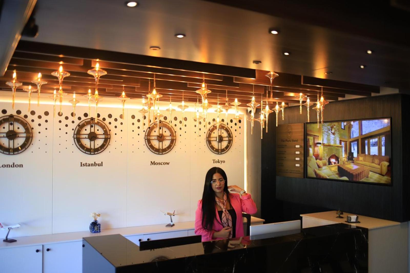 THE PARK OTEL - Image 16