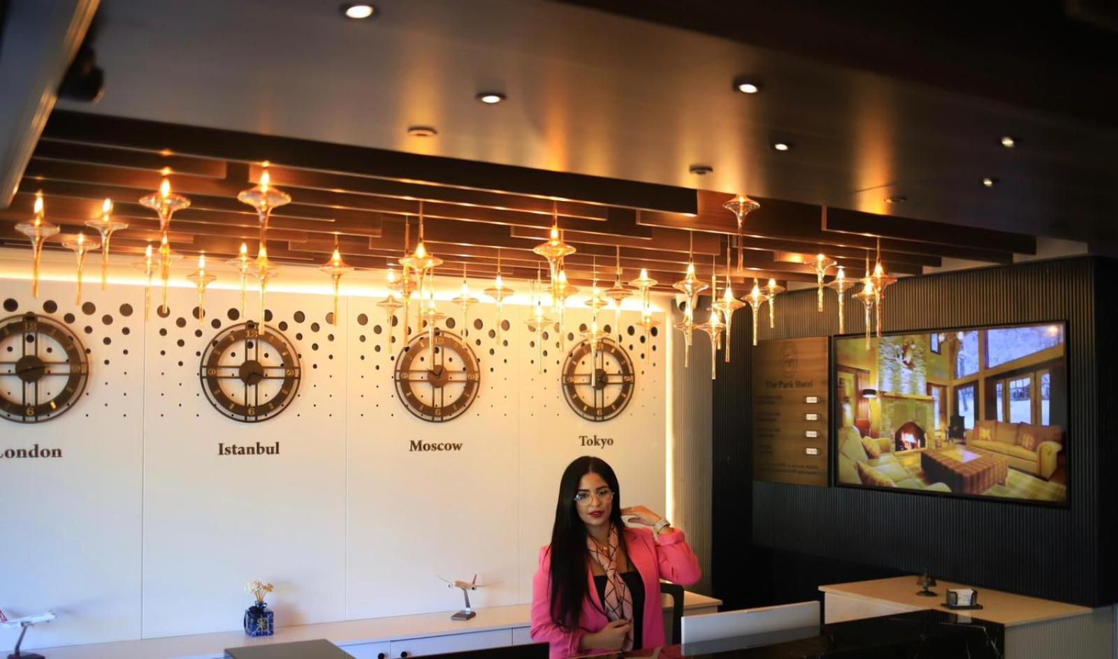 THE PARK OTEL - Image 23