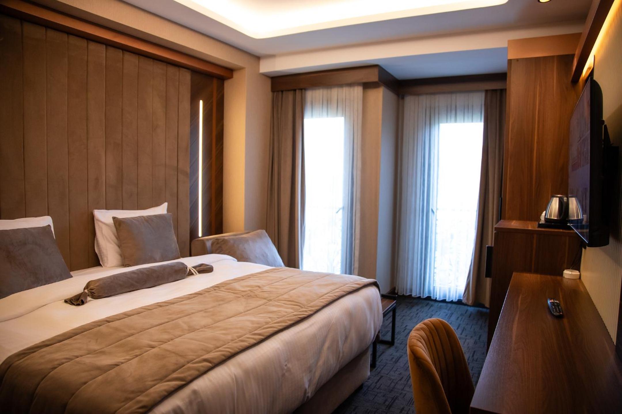 THE PARK OTEL - Image 34