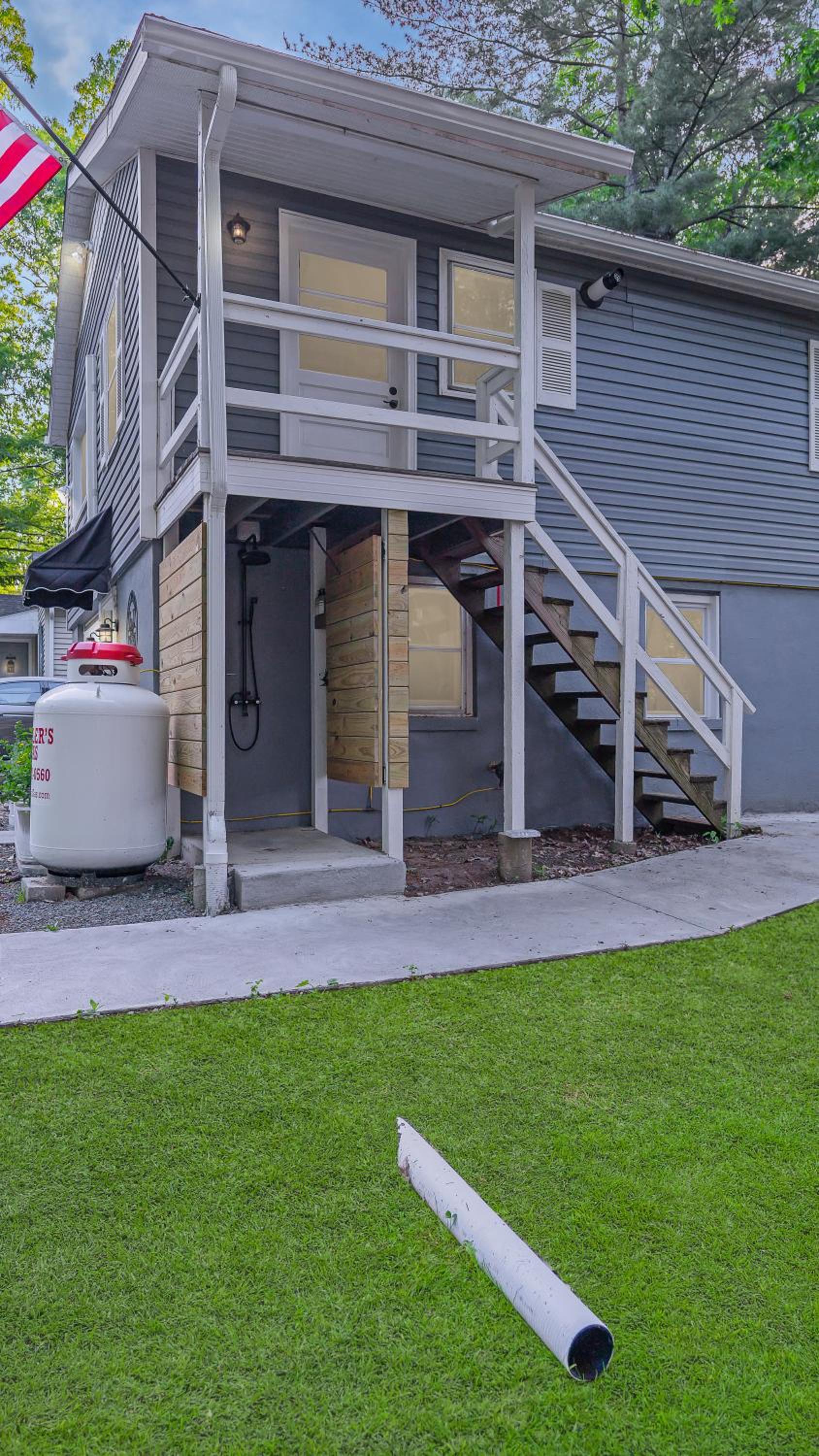 Wally's House