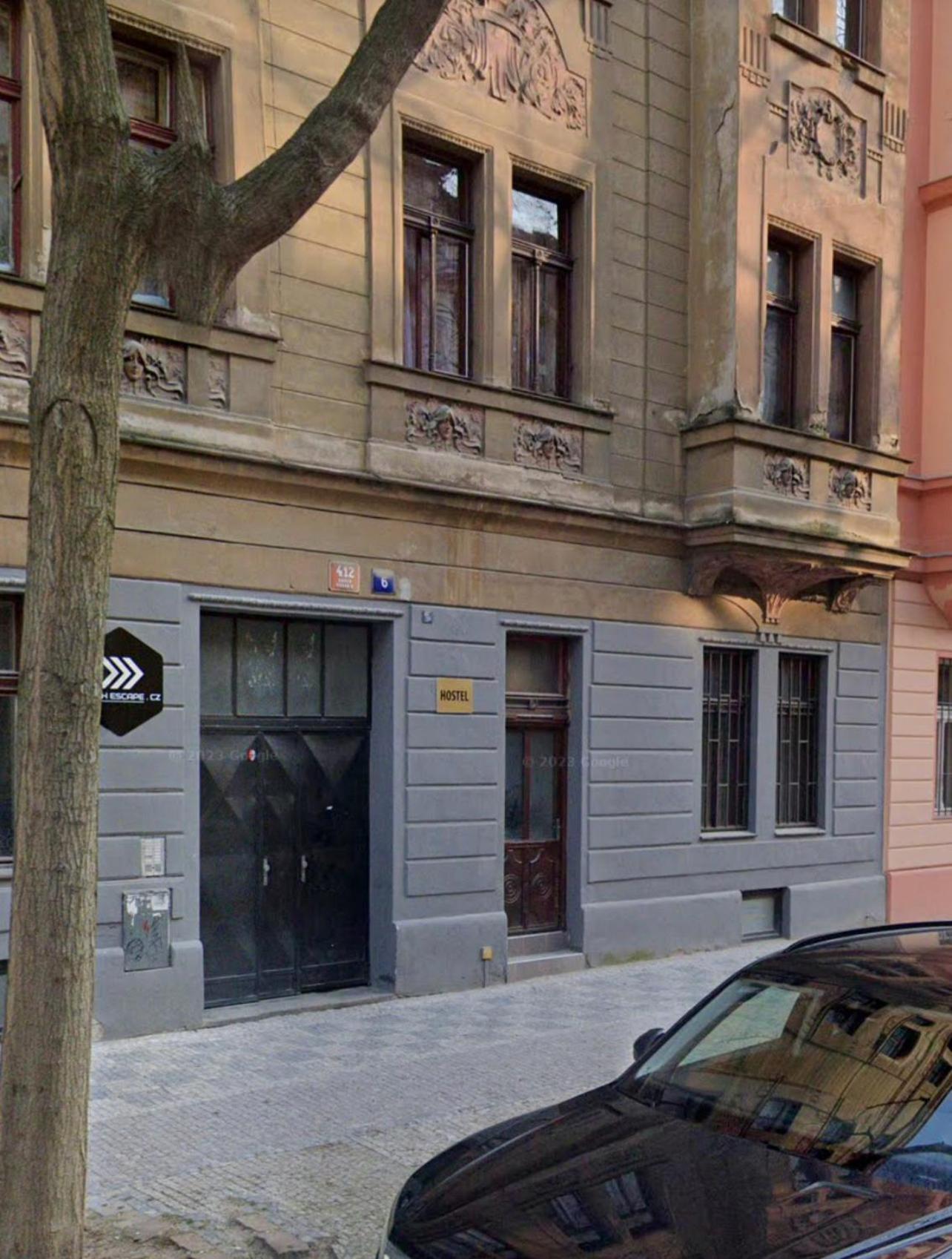 Hostel Jasmin
