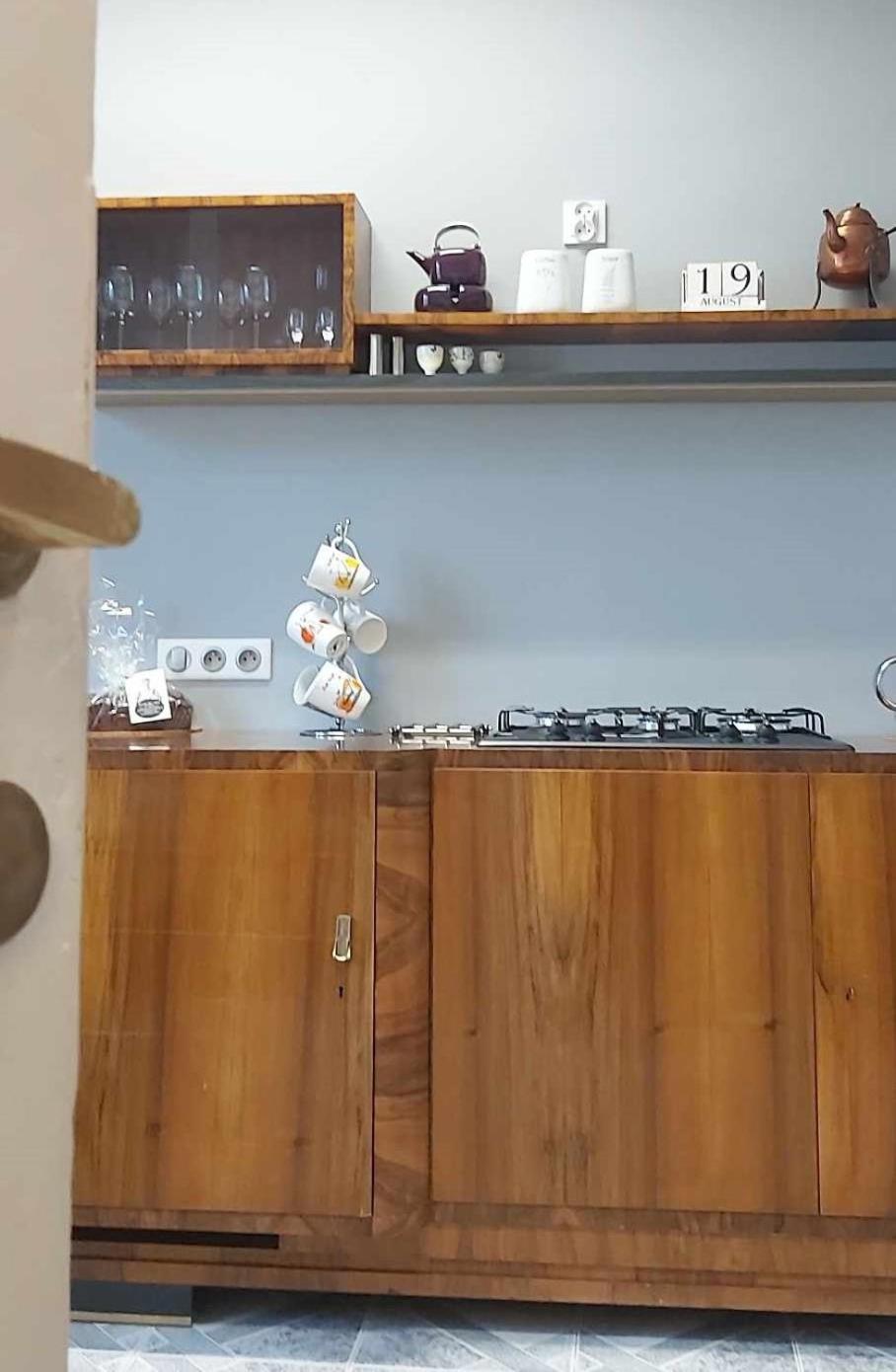 Center Apartment