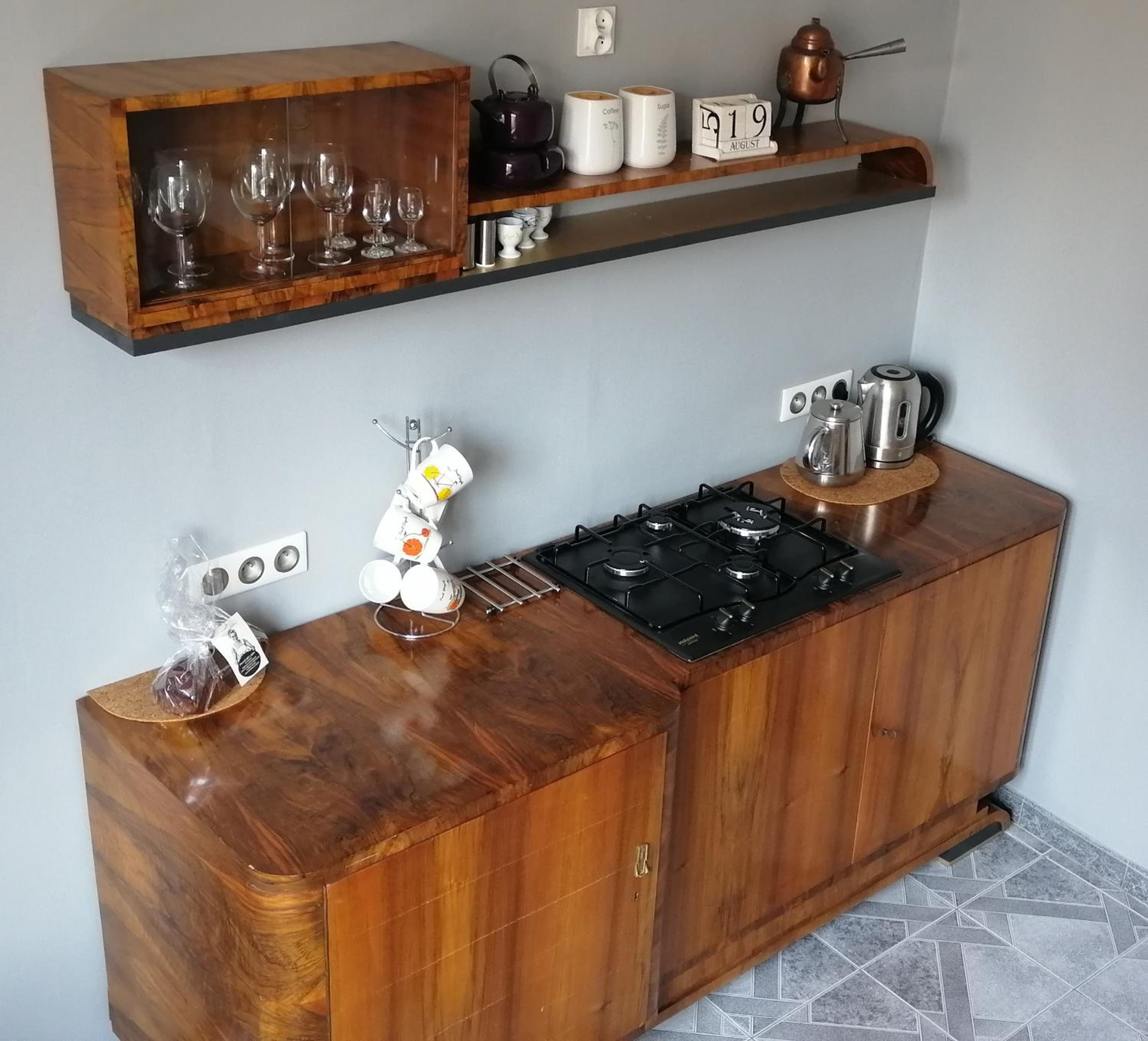 Center Apartment