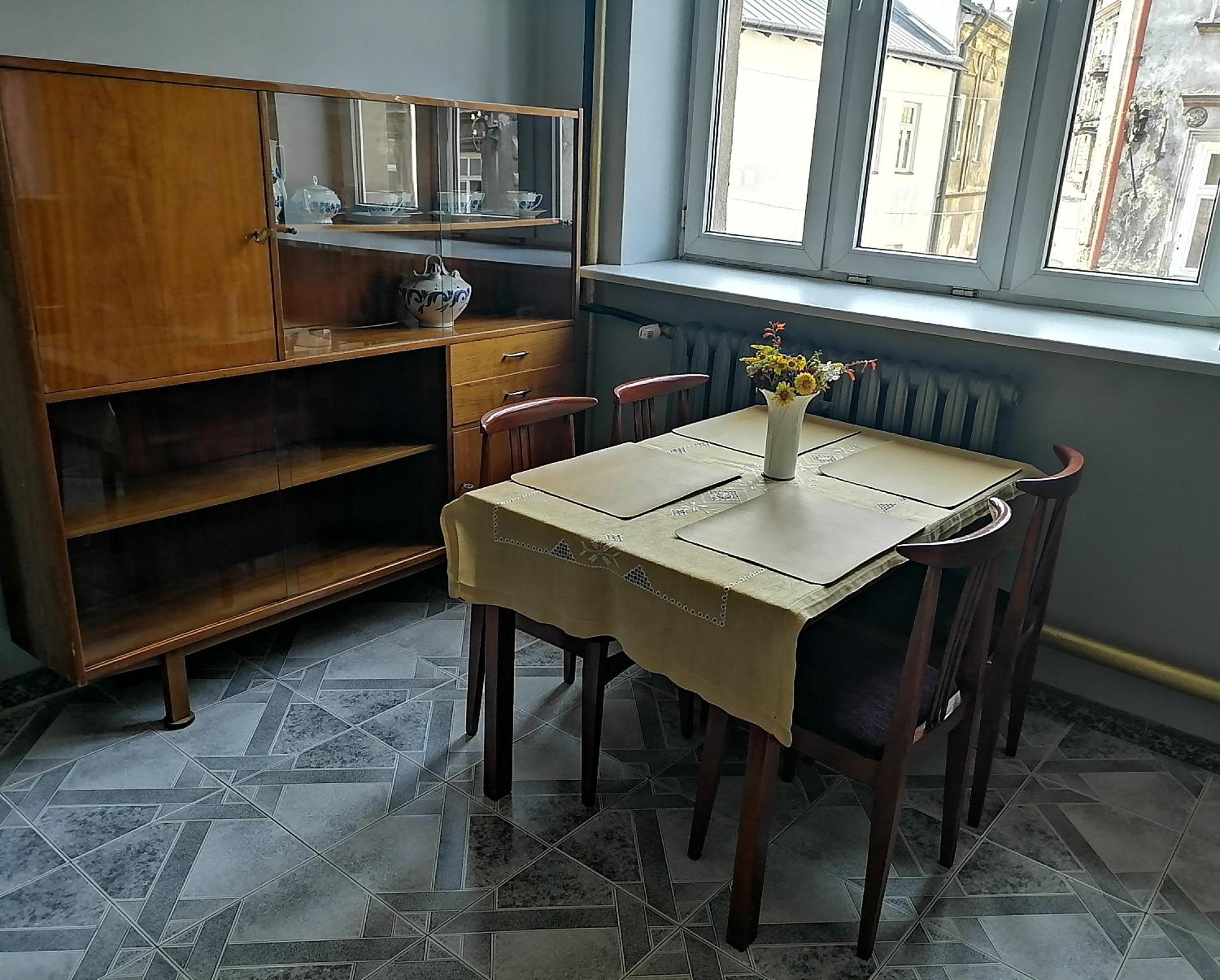 Center Apartment