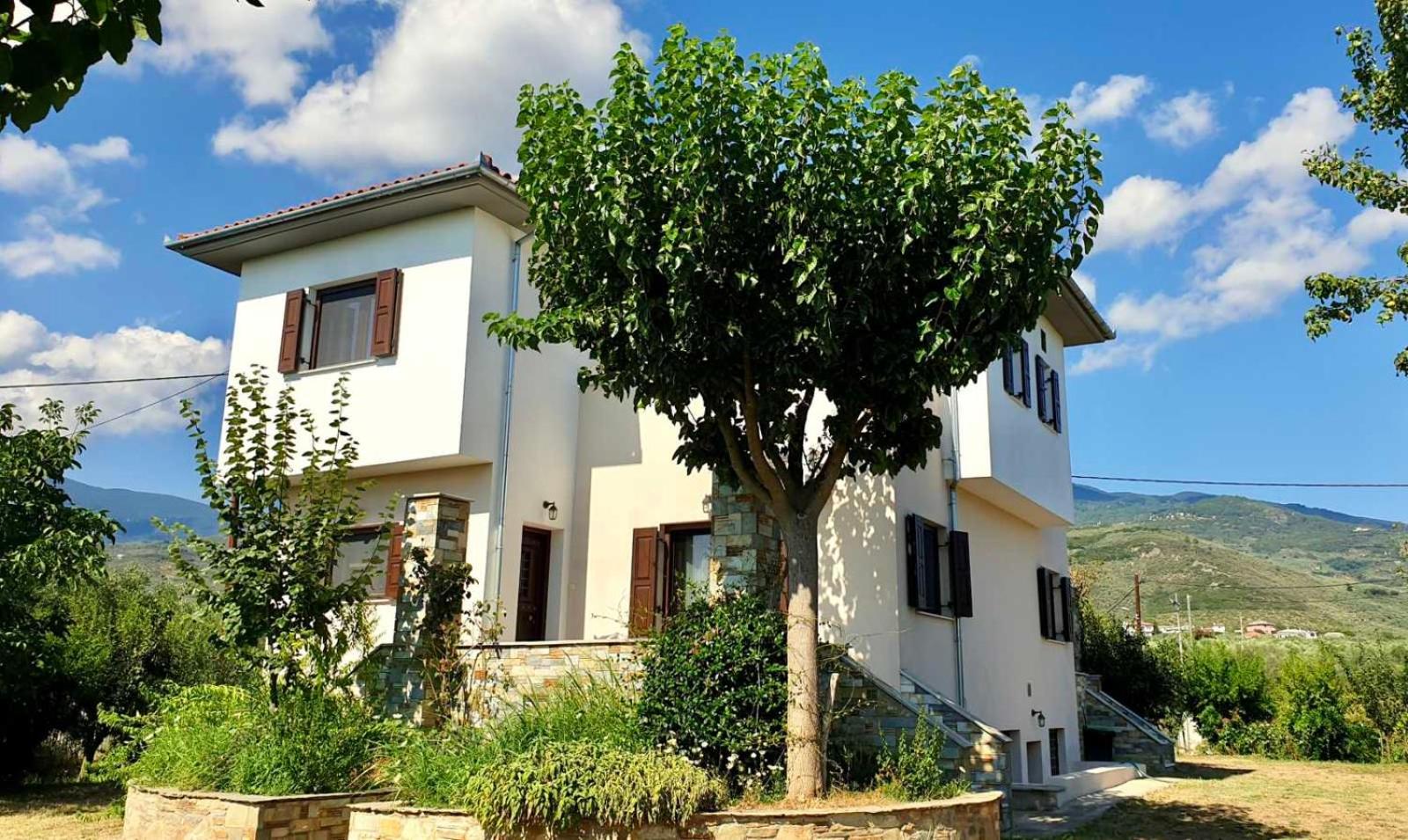 Olive View Cottage in Pelion view 4