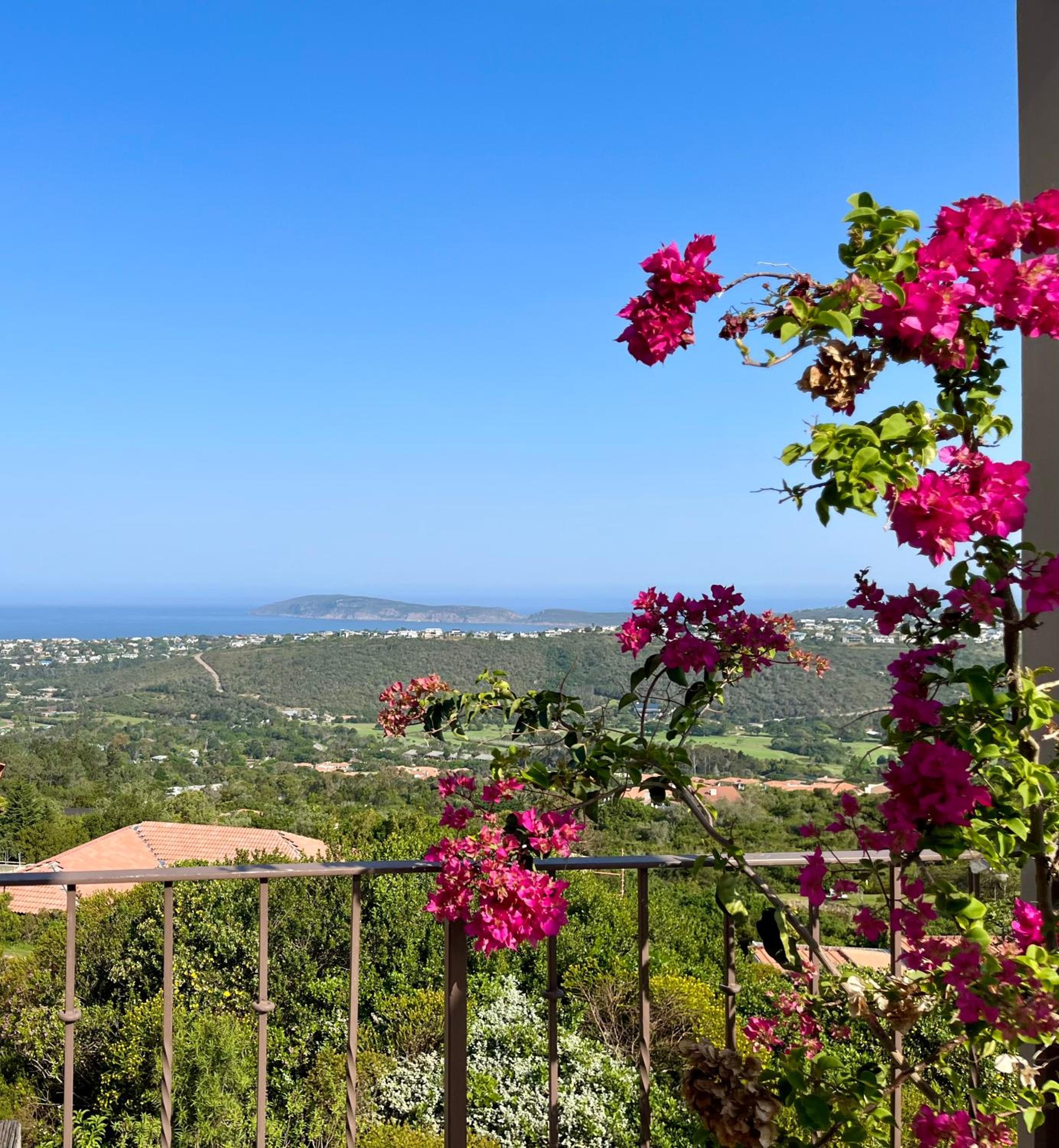 Villa Mejia view 2