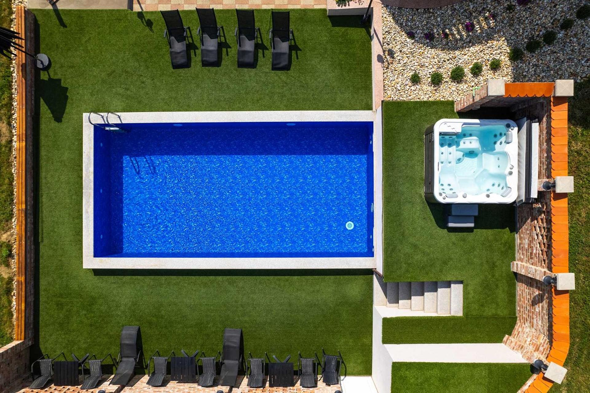 Villa Stipino view 3