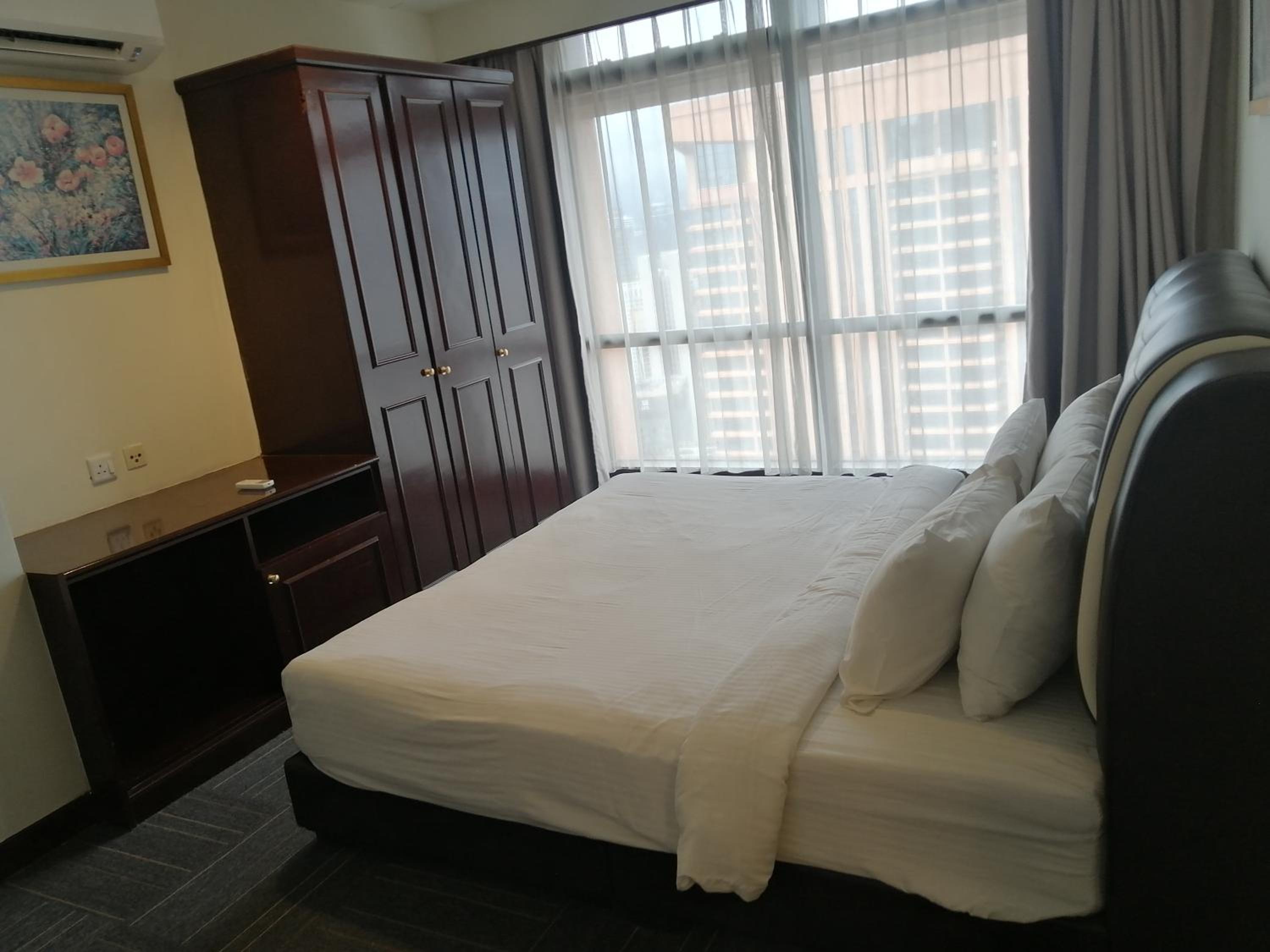 Kl Continew Suite At Times Square