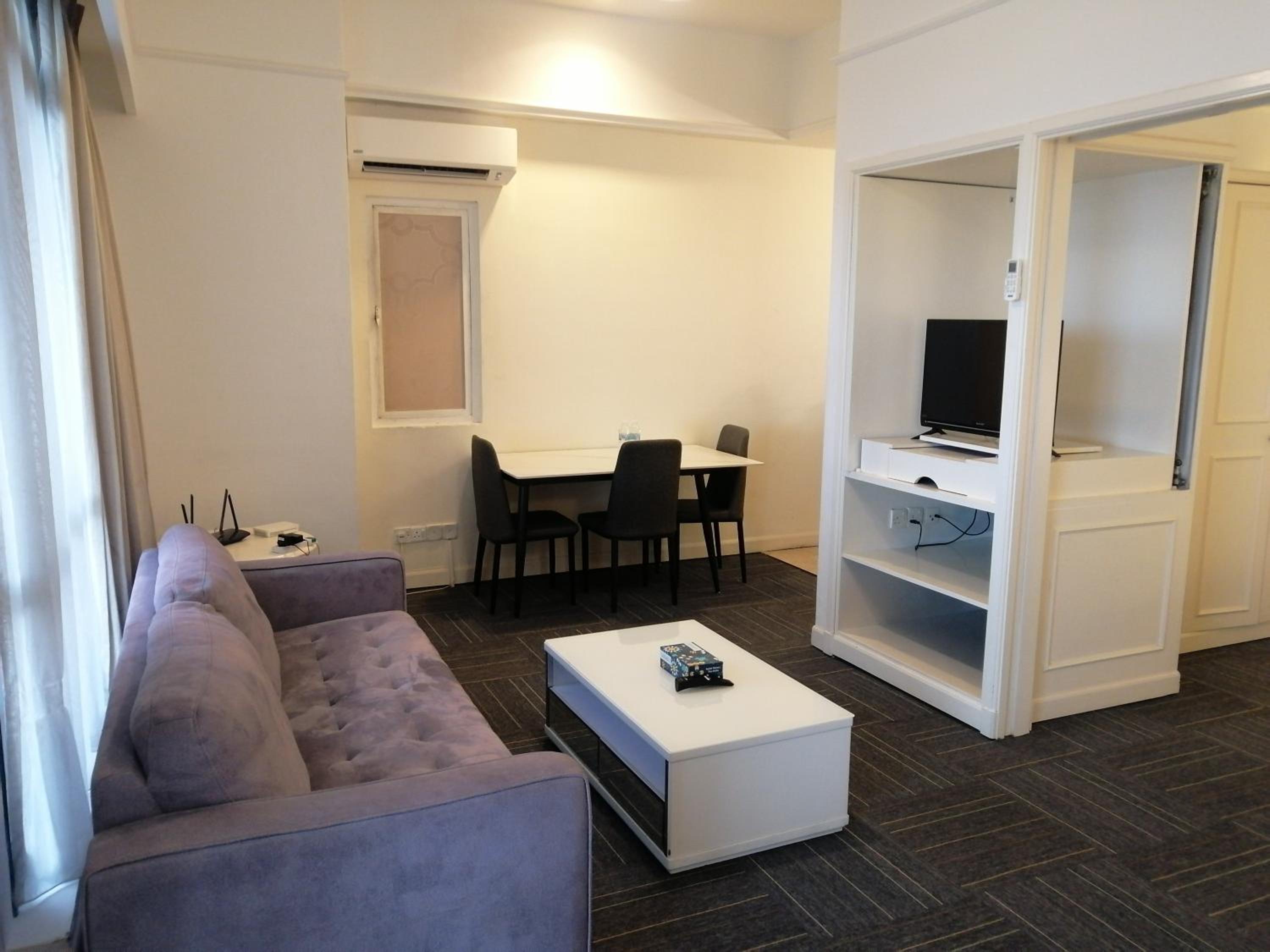 Kl Continew Suite At Times Square