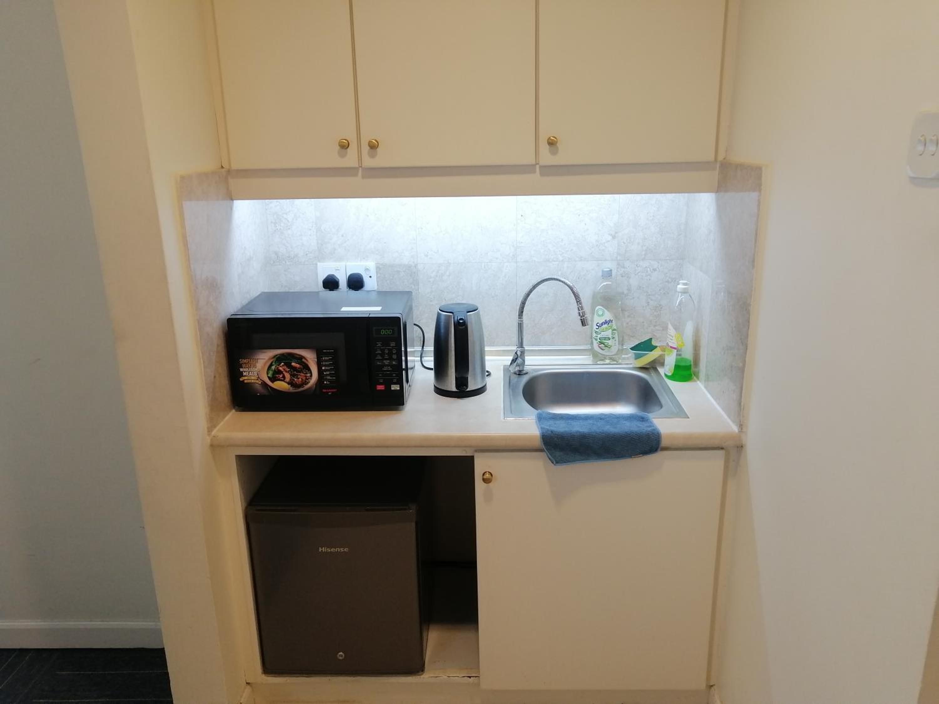 Kl Continew Suite At Times Square