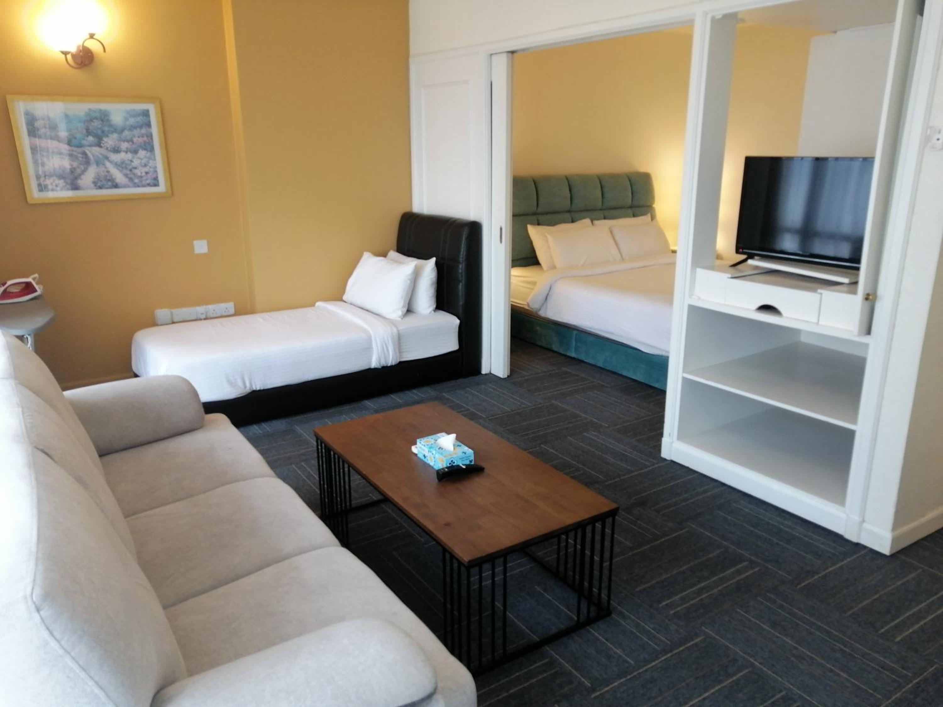 Kl Continew Suite At Times Square