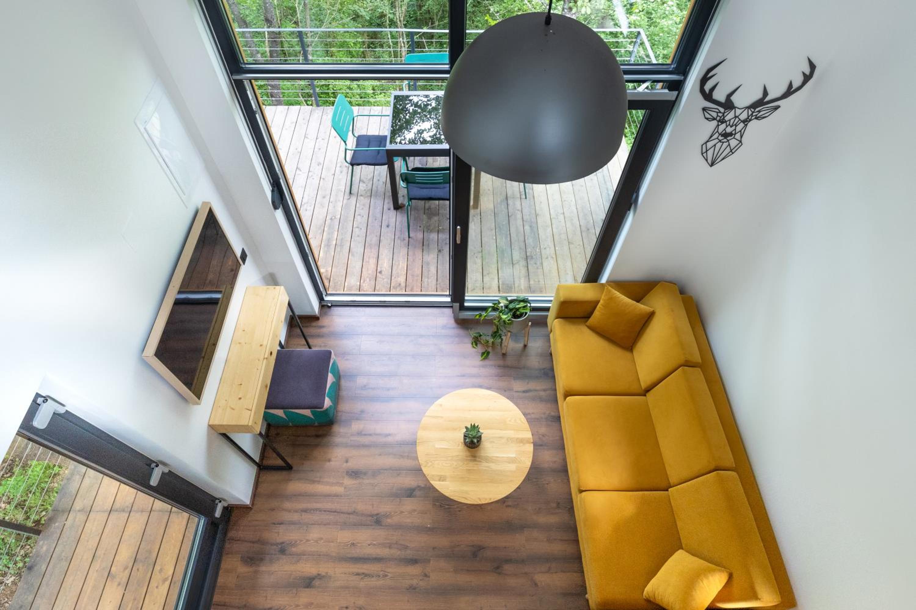 Tree Elements treehouse retreat