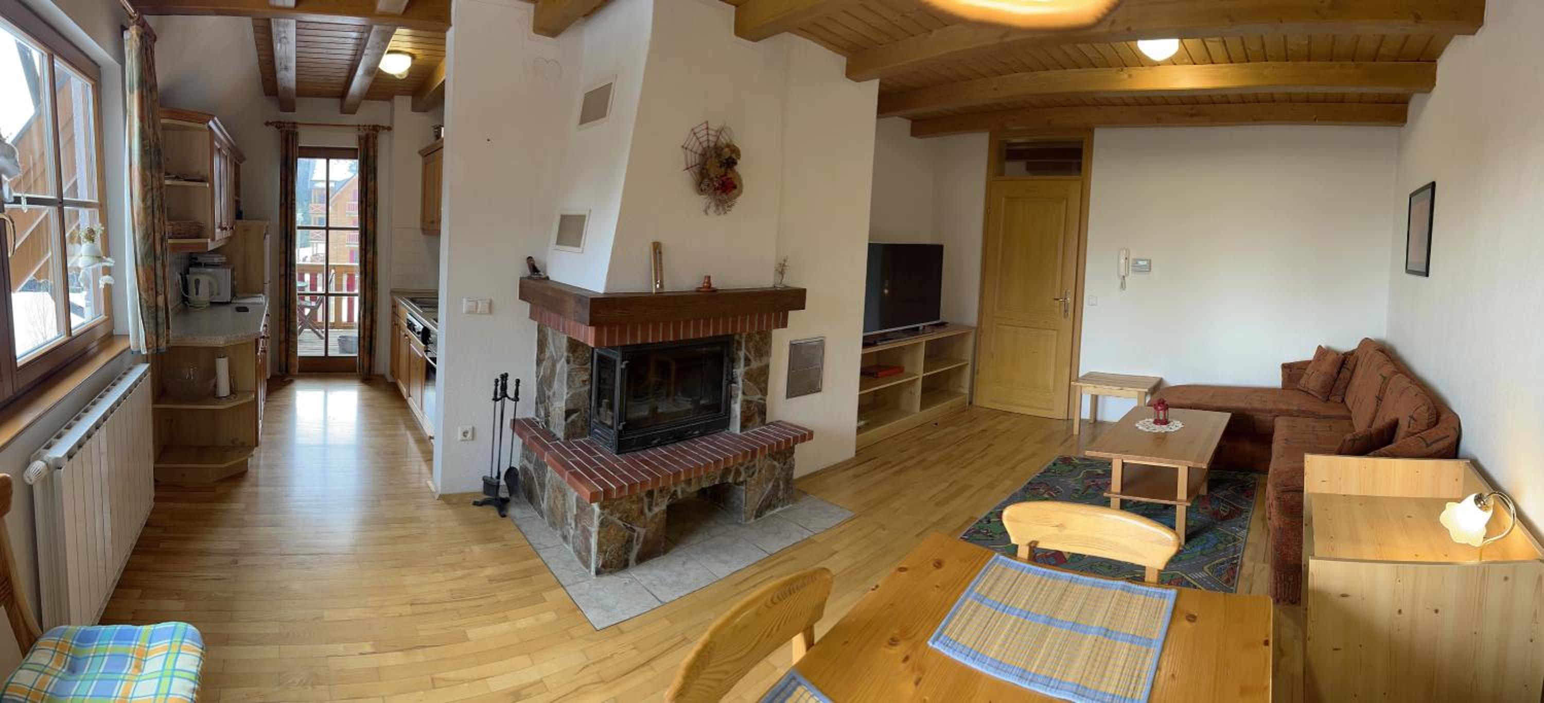 Apartman Damor