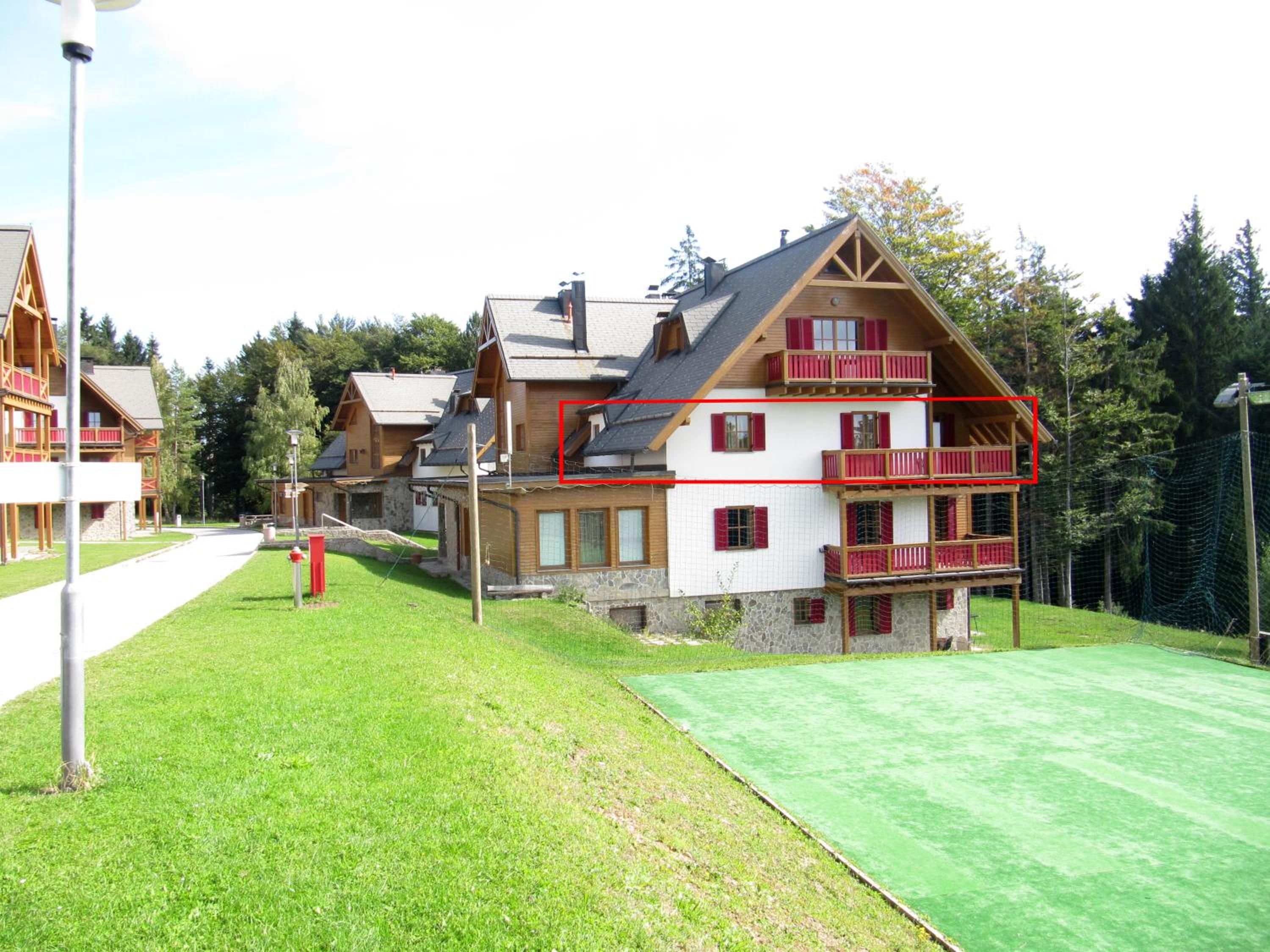Apartman Damor