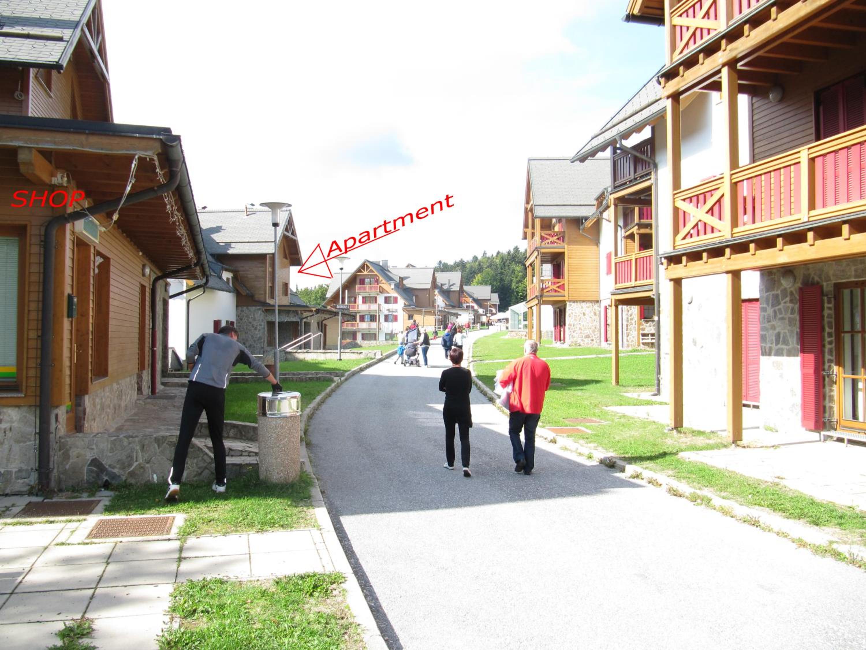 Apartman Damor