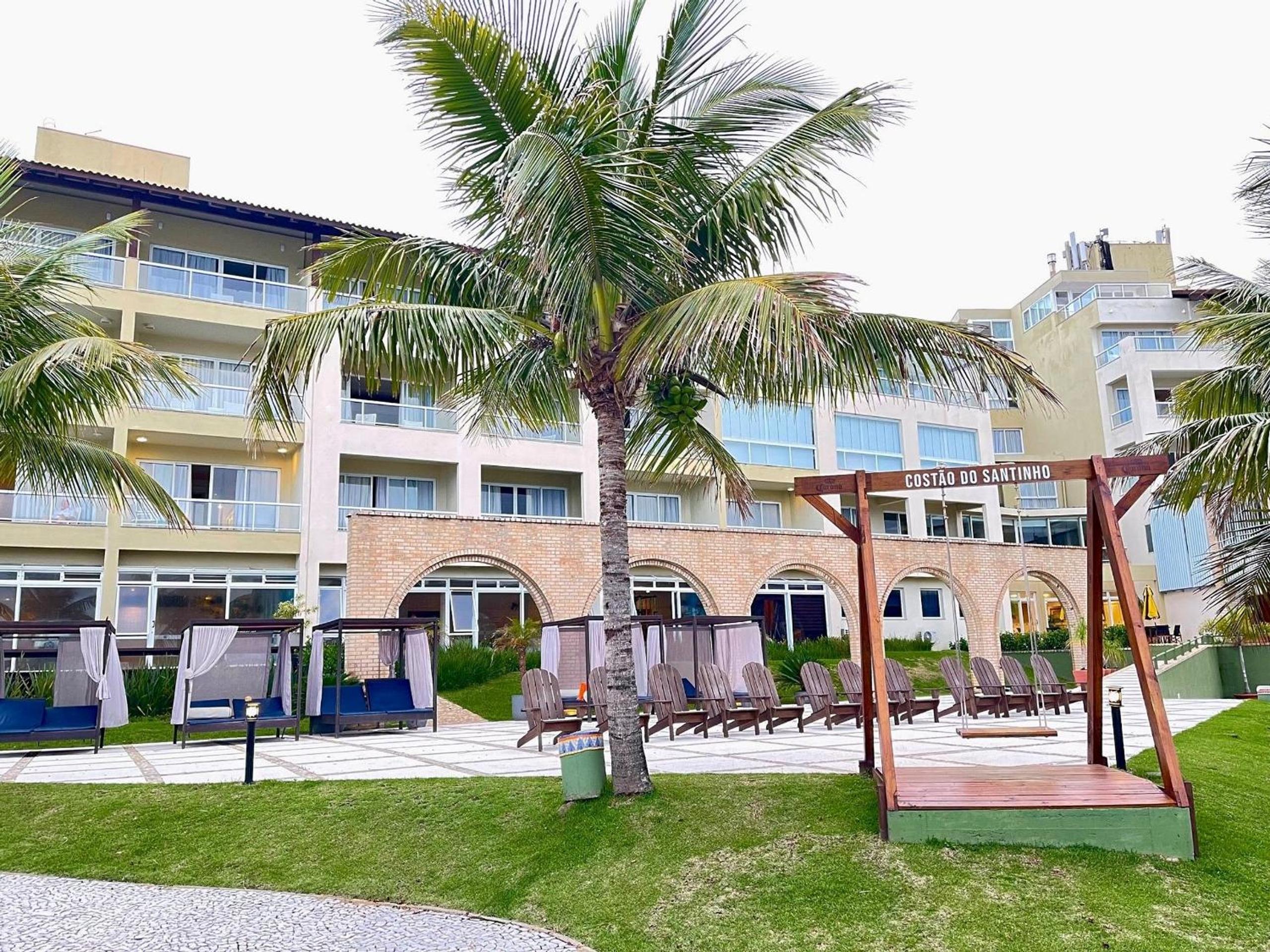 UNICO Apto atendendo a 8 anos seguidos familias Dentro Resort Costao do Santinho COM RECEPÇÃO PERSONALIZADA COM MIMOS SURPRESA NO SEU CHECKIN xxxxxxxxxxxxx