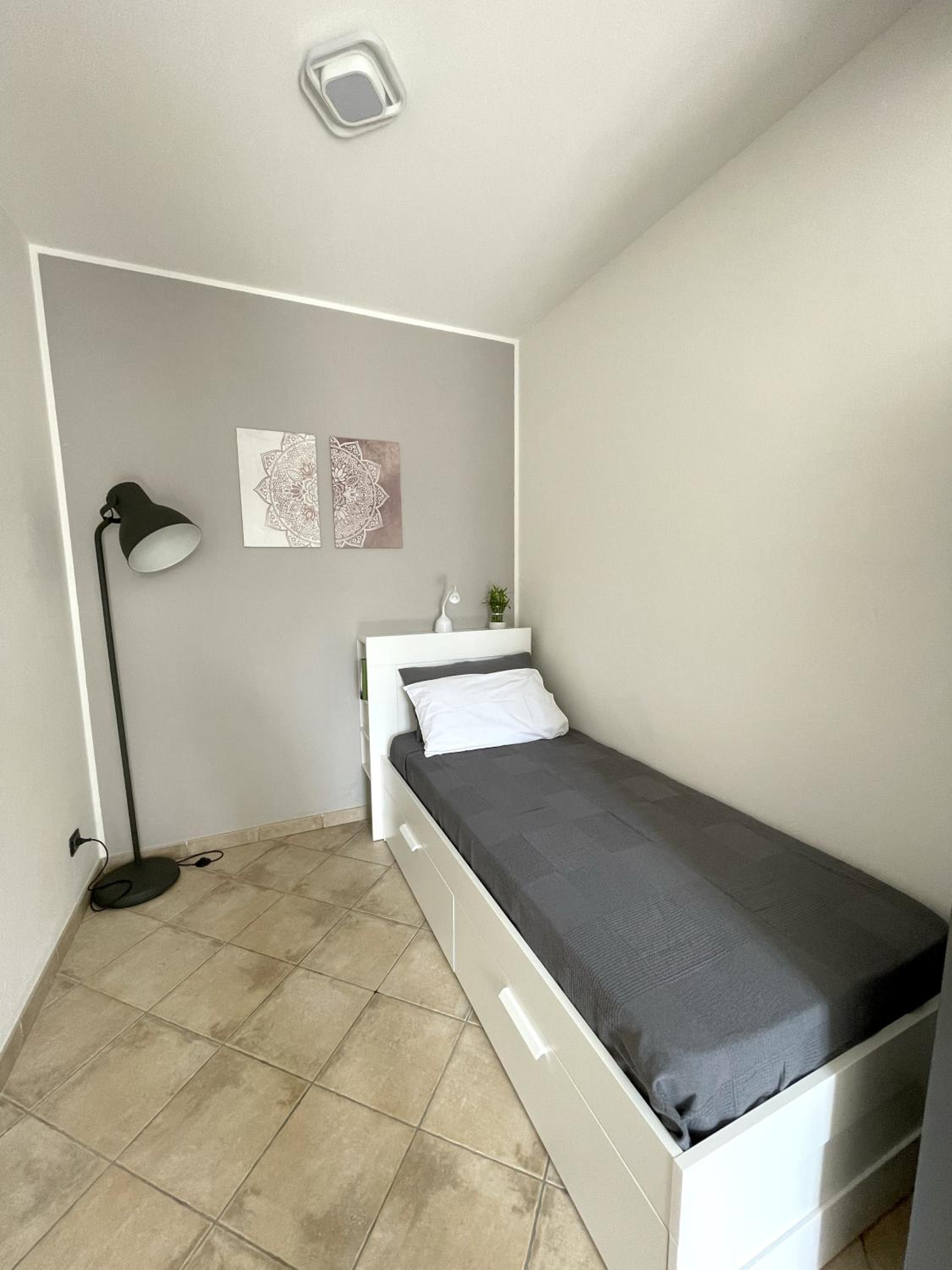 FACCIO17 en Verona — hotel room