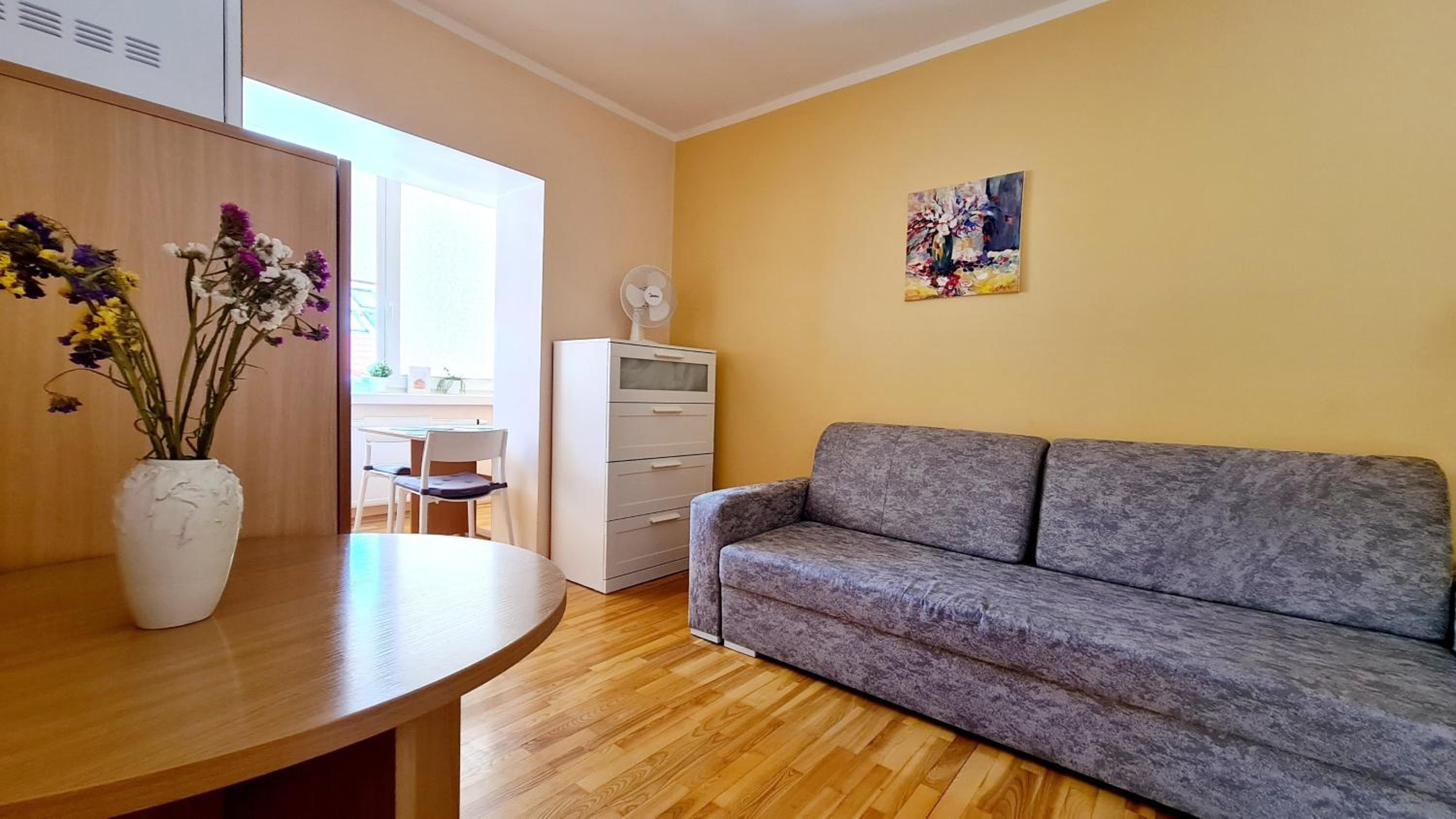 Apartamentai Luna