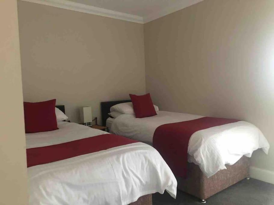 Cardon House - luxury Highland holiday home view 2