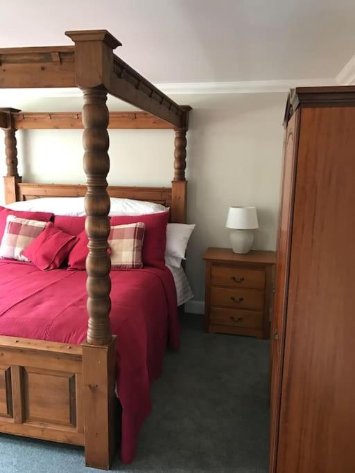 Cardon House - luxury Highland holiday home view 4