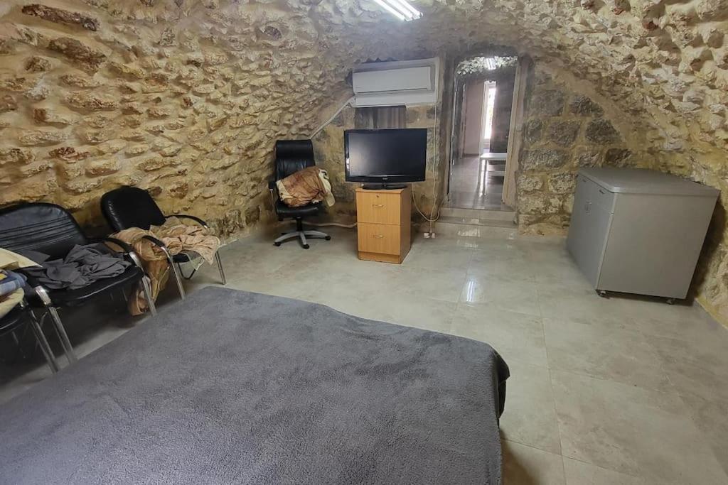 historic luxury cave