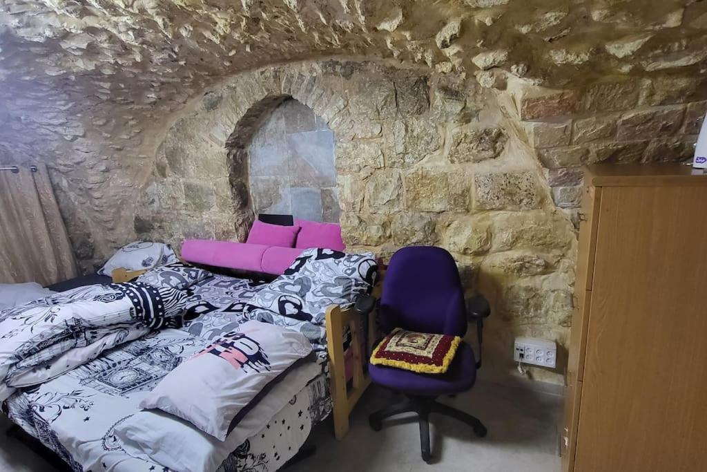 historic luxury cave