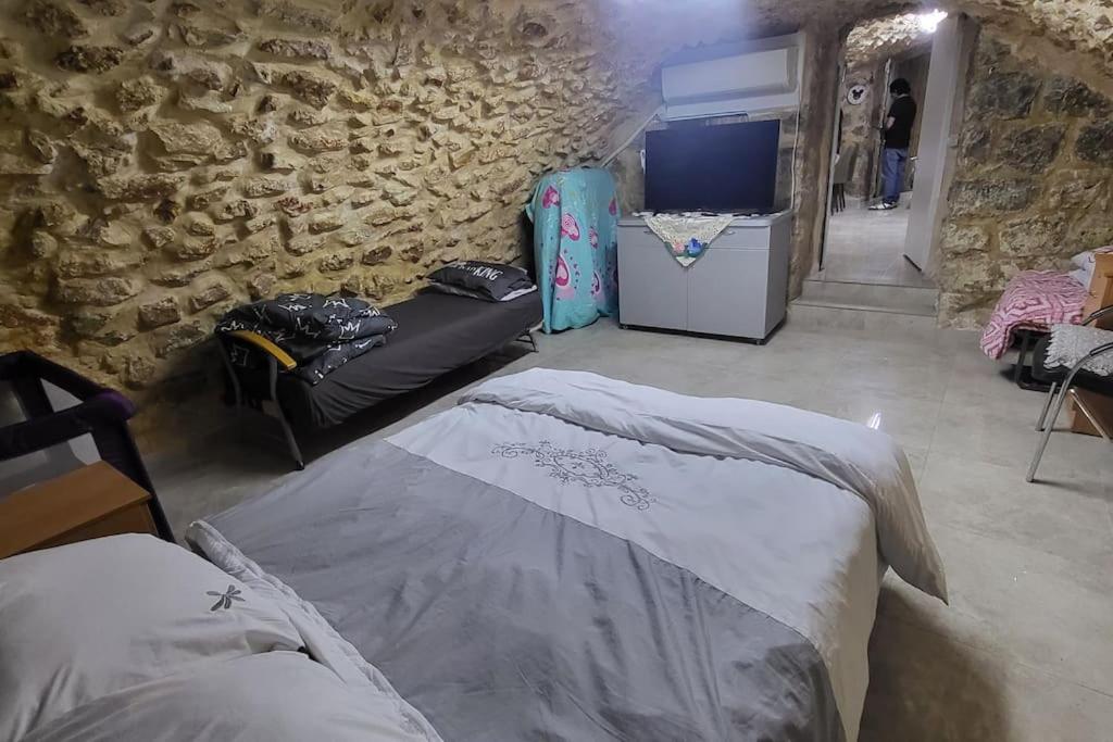 historic luxury cave